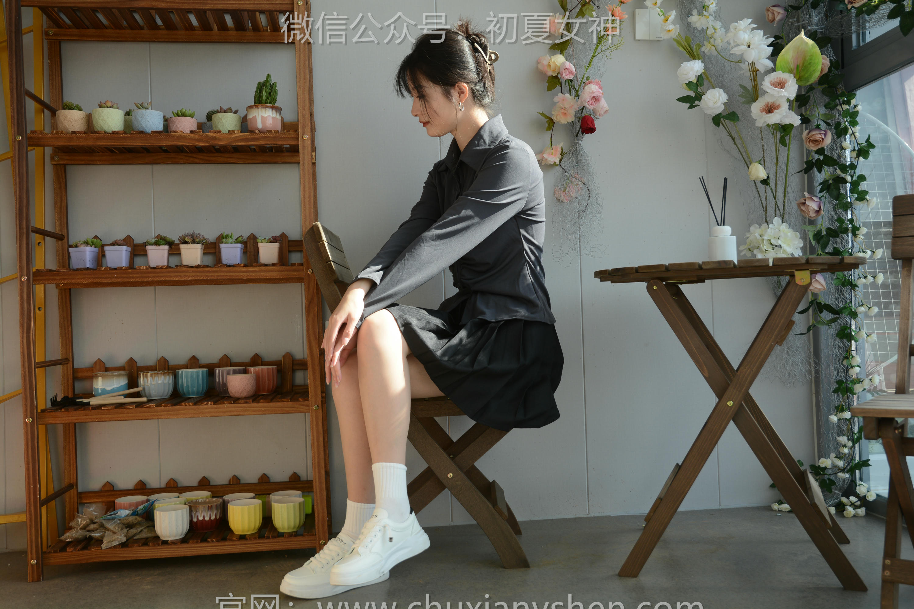 初夏女神 NO.102 安妮 绿叶鲜花[140P+1V／4.30GB]_第3集