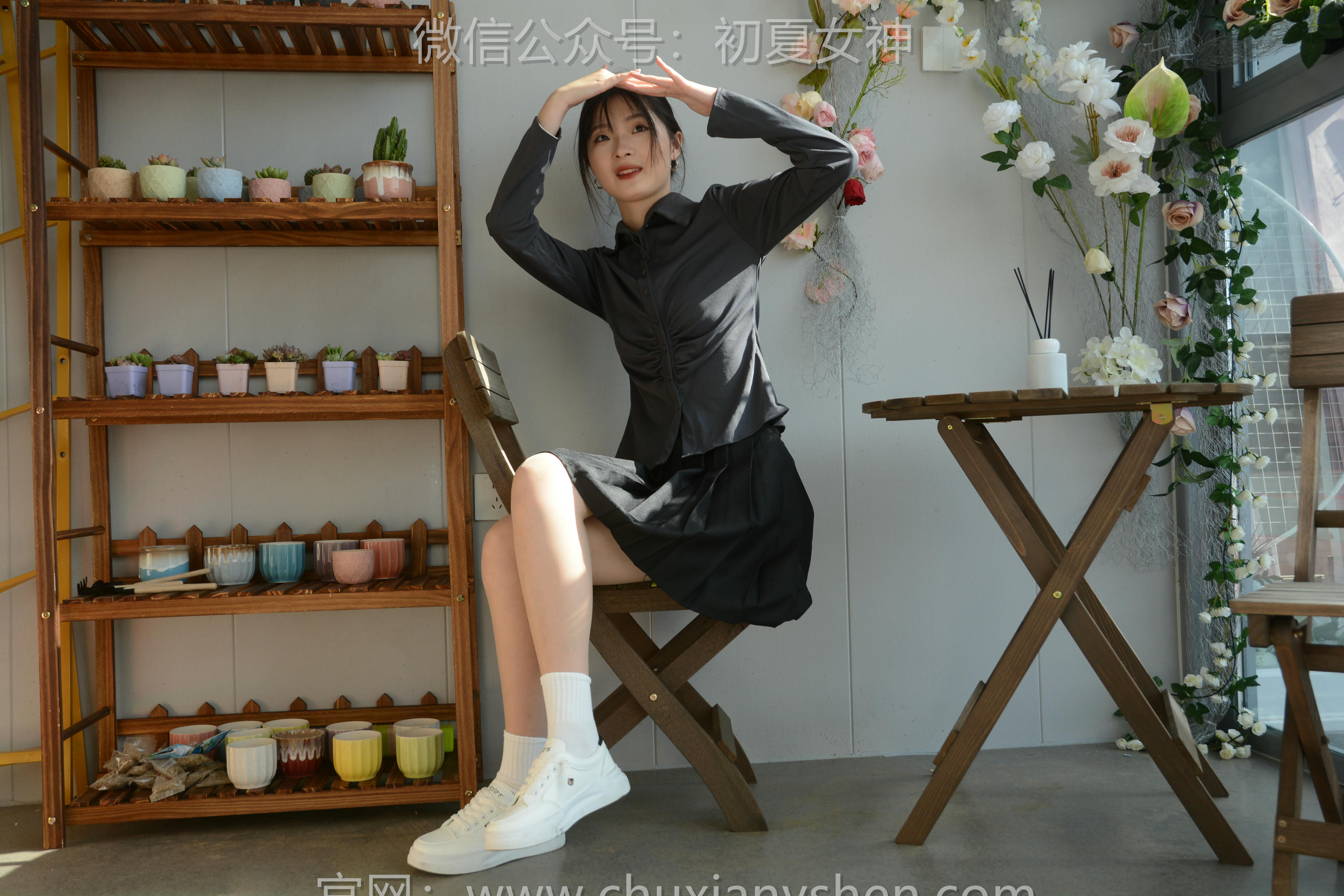 初夏女神 NO.102 安妮 绿叶鲜花[140P+1V／4.30GB]_第3集