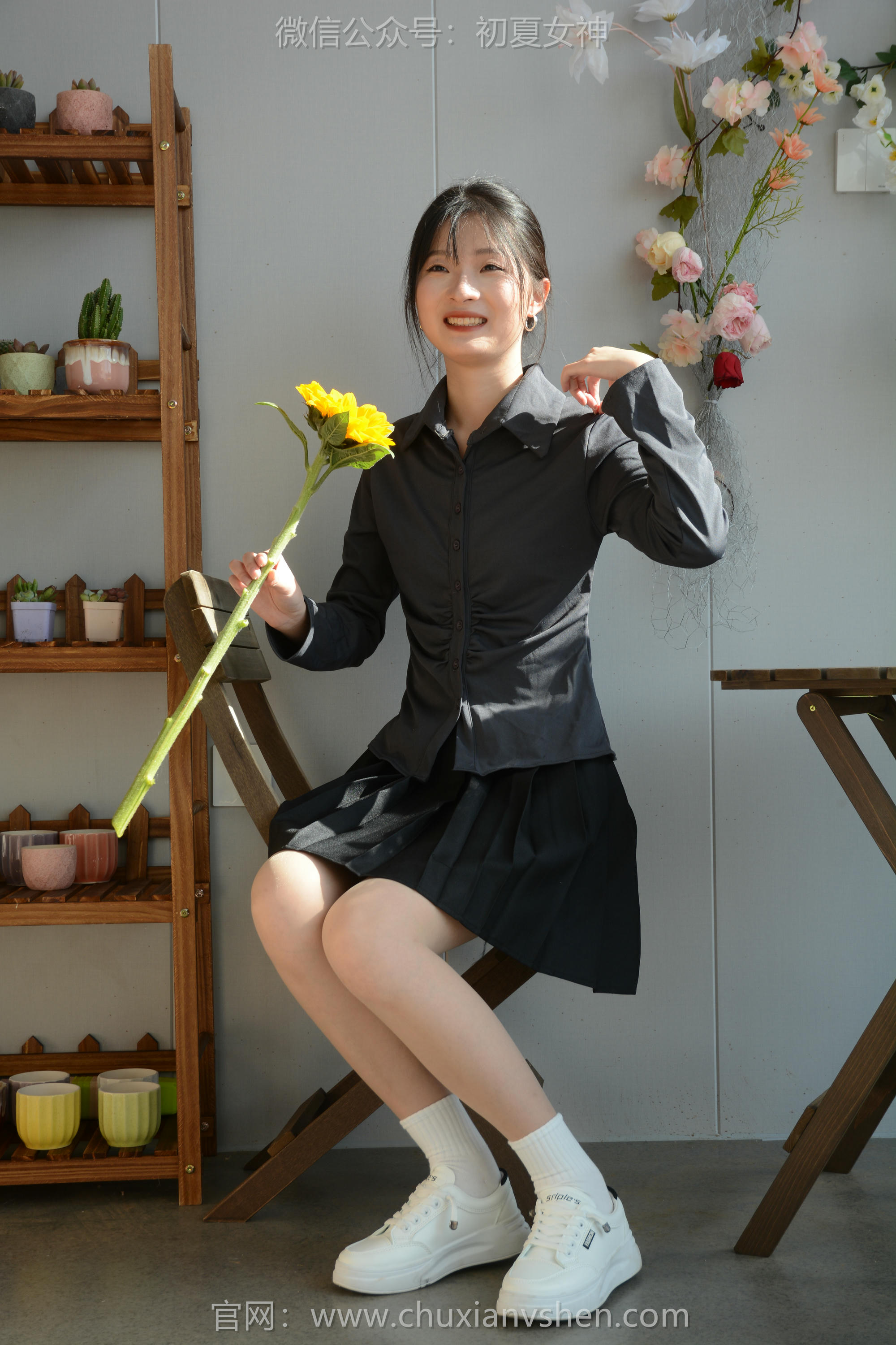 初夏女神 NO.102 安妮 绿叶鲜花[140P+1V／4.30GB]_第3集