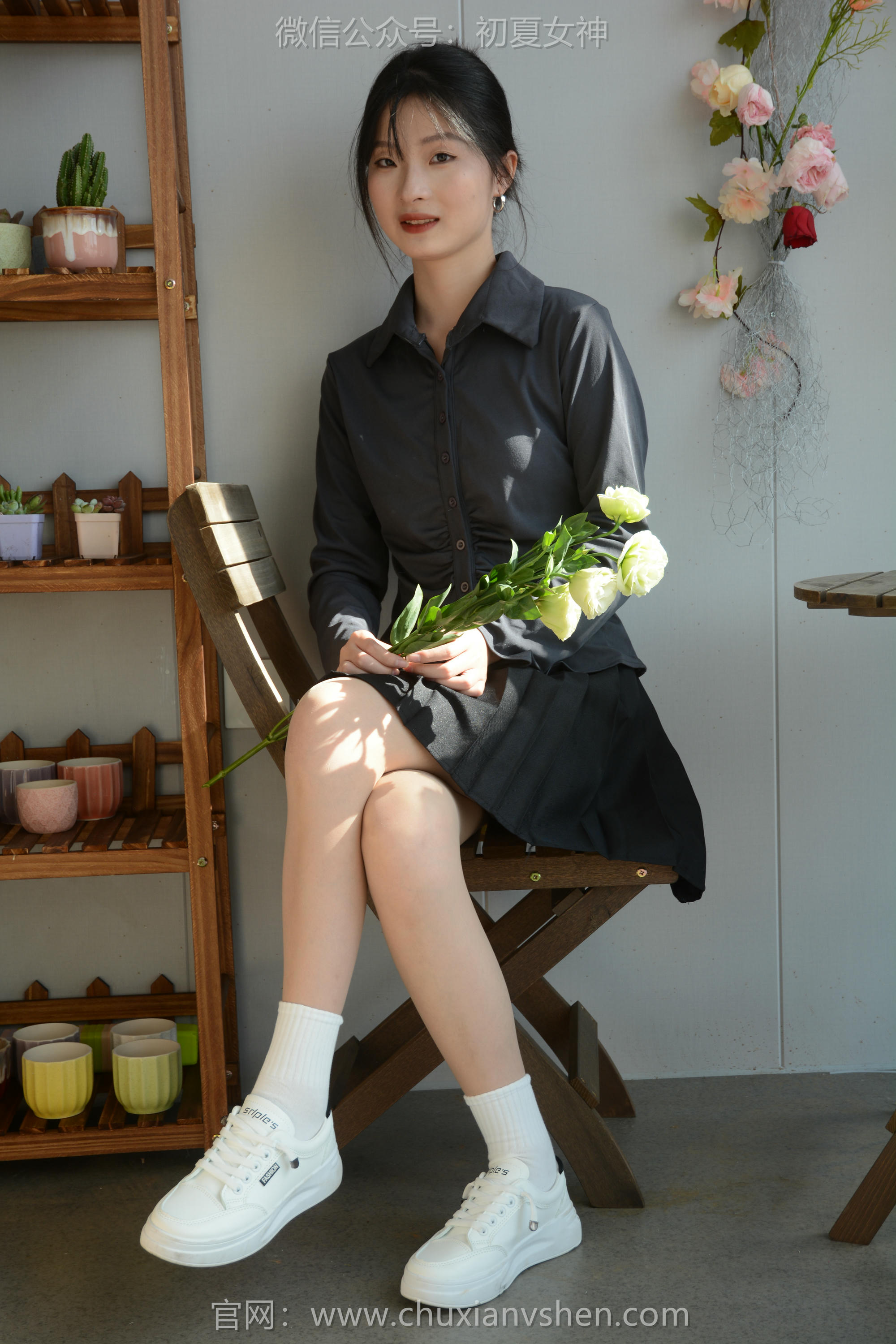 初夏女神 NO.102 安妮 绿叶鲜花[140P+1V／4.30GB]_第3集