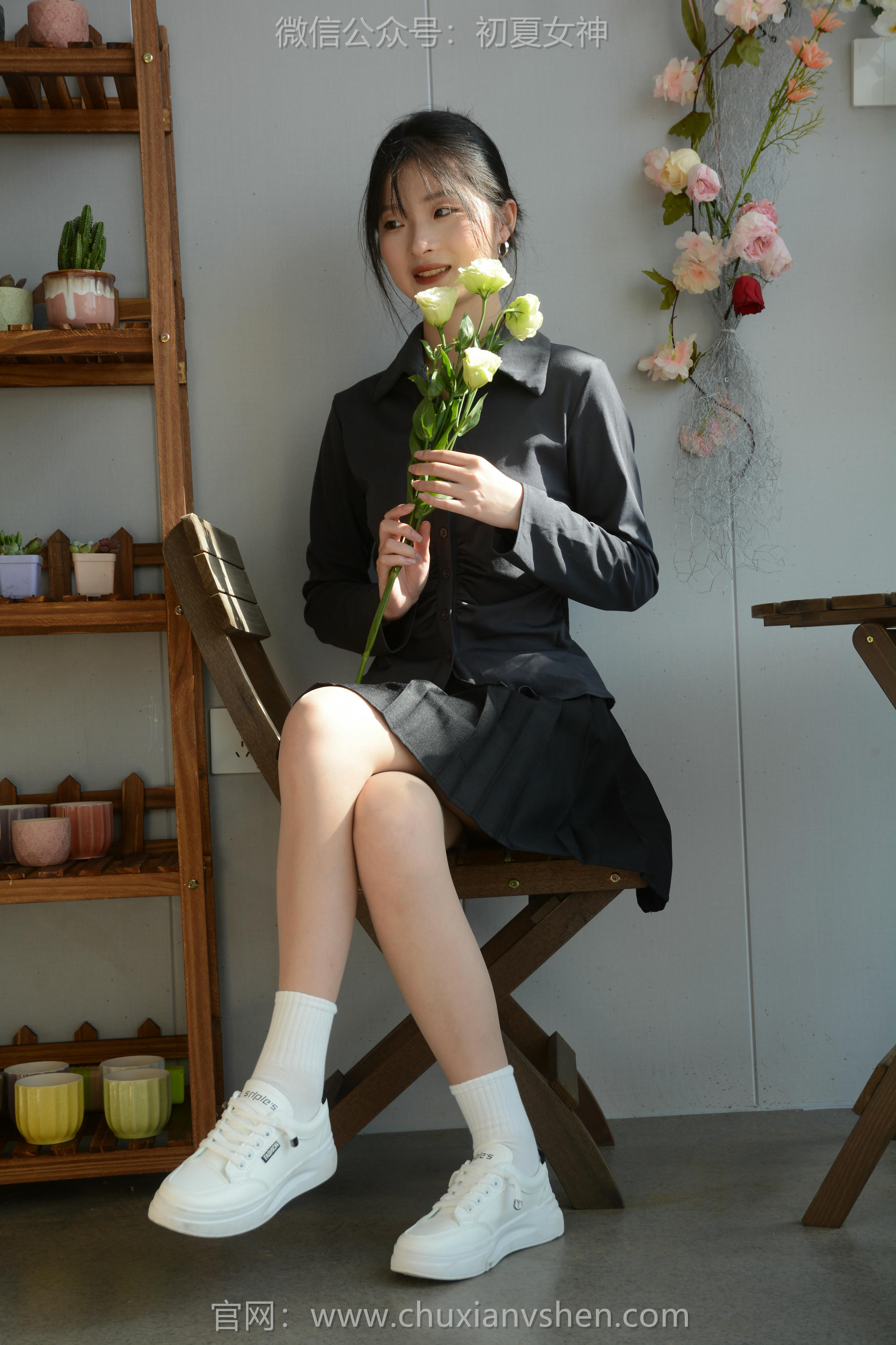 初夏女神 NO.102 安妮 绿叶鲜花[140P+1V／4.30GB]_第3集