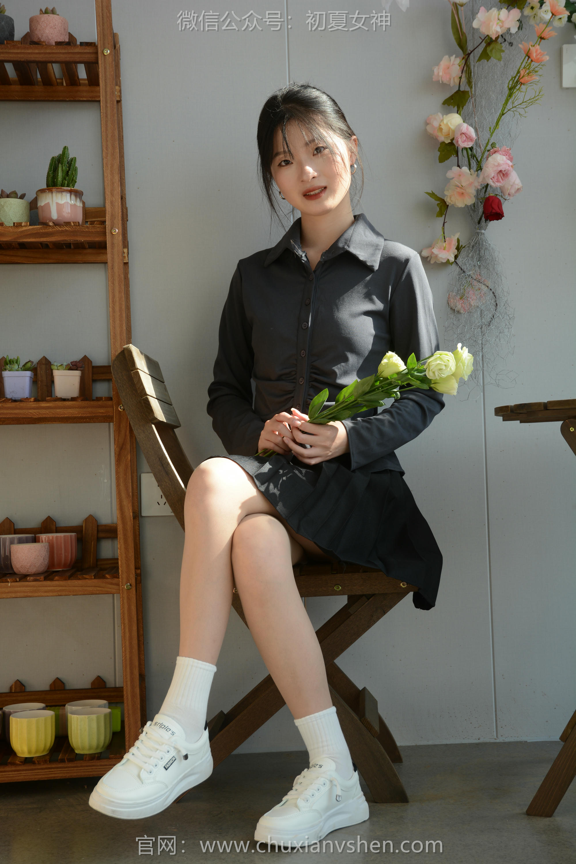 初夏女神 NO.102 安妮 绿叶鲜花[140P+1V／4.30GB]_第3集