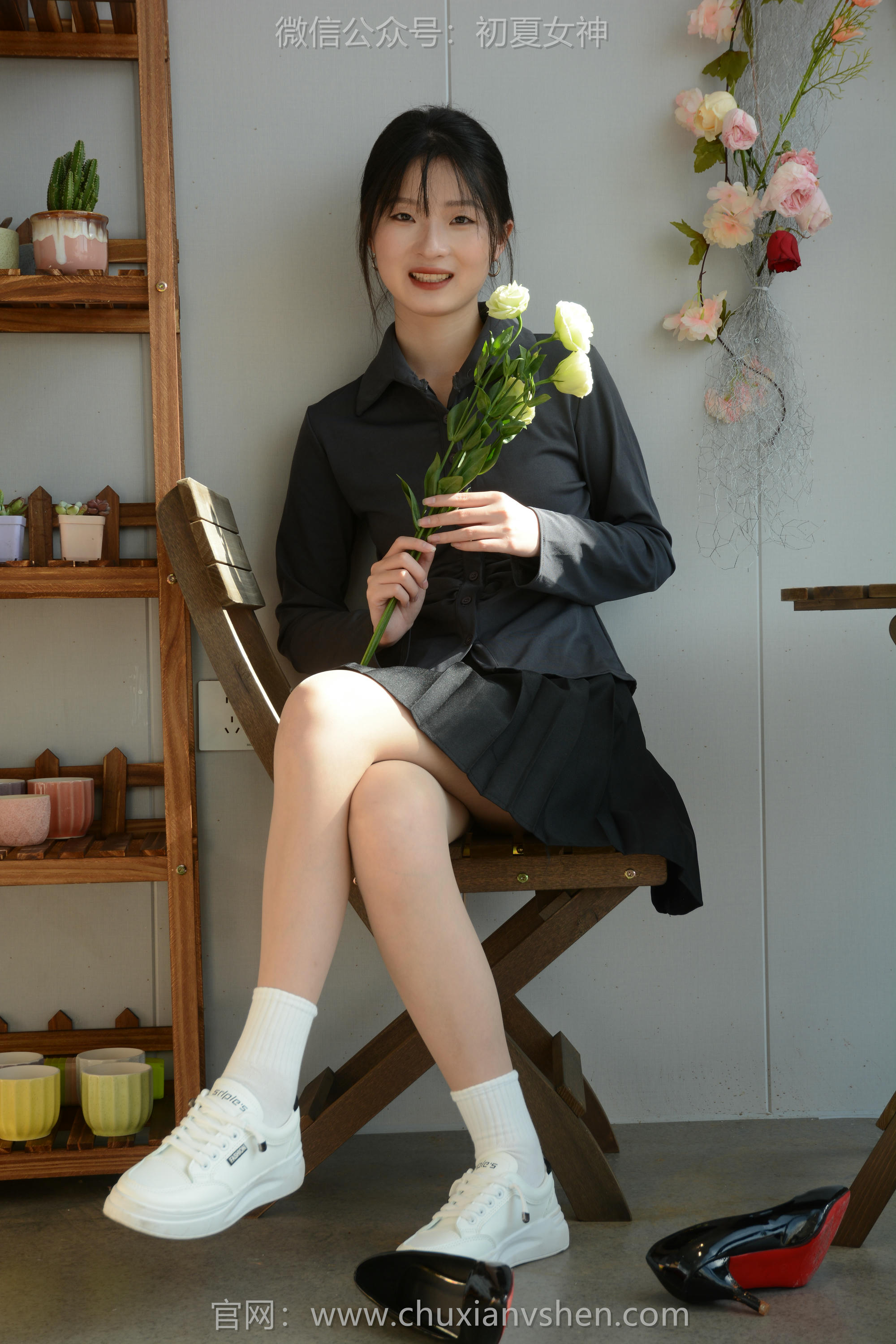 初夏女神 NO.102 安妮 绿叶鲜花[140P+1V／4.30GB]_第3集