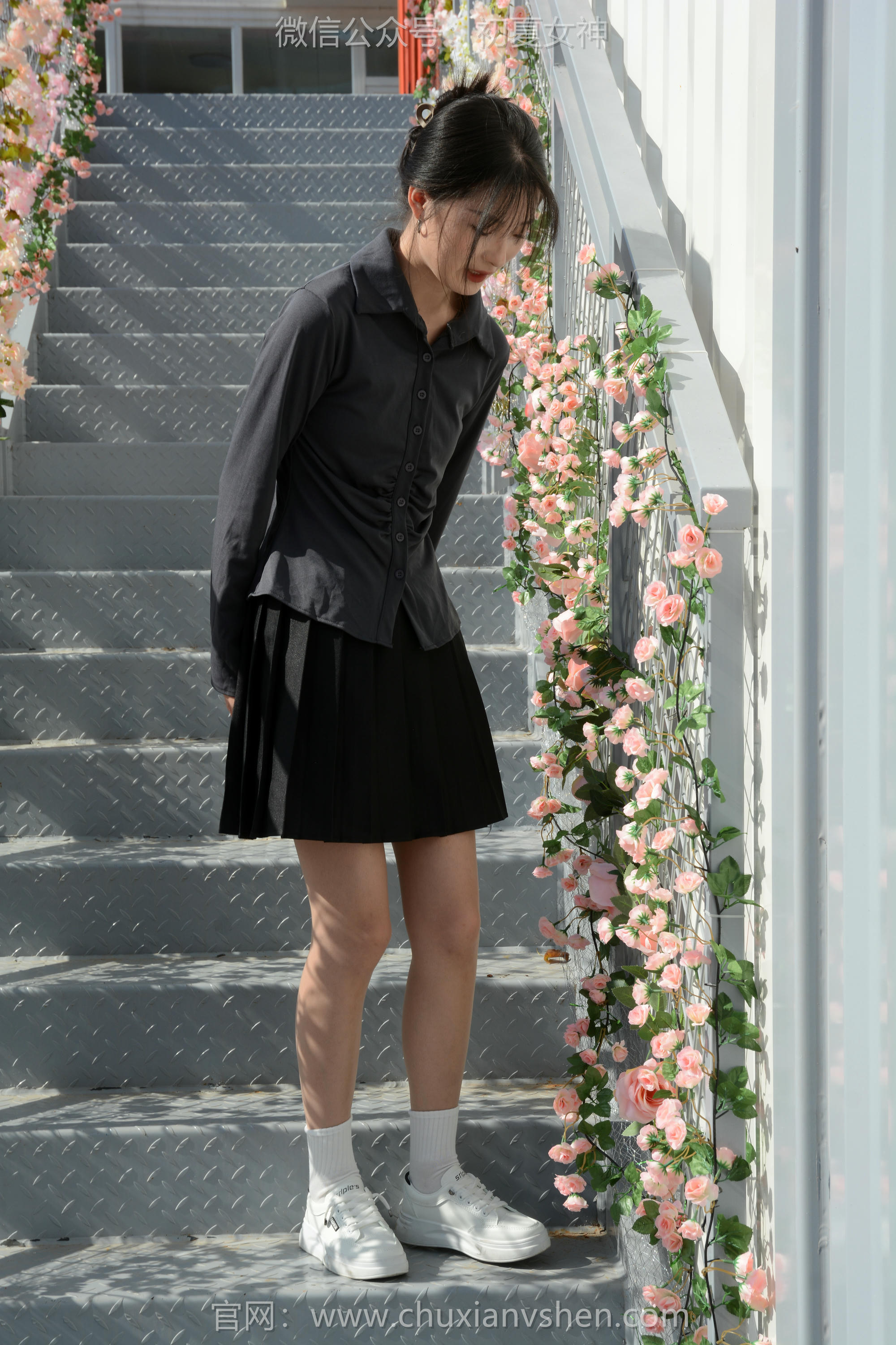 初夏女神 NO.102 安妮 绿叶鲜花[140P+1V／4.30GB]_第1集