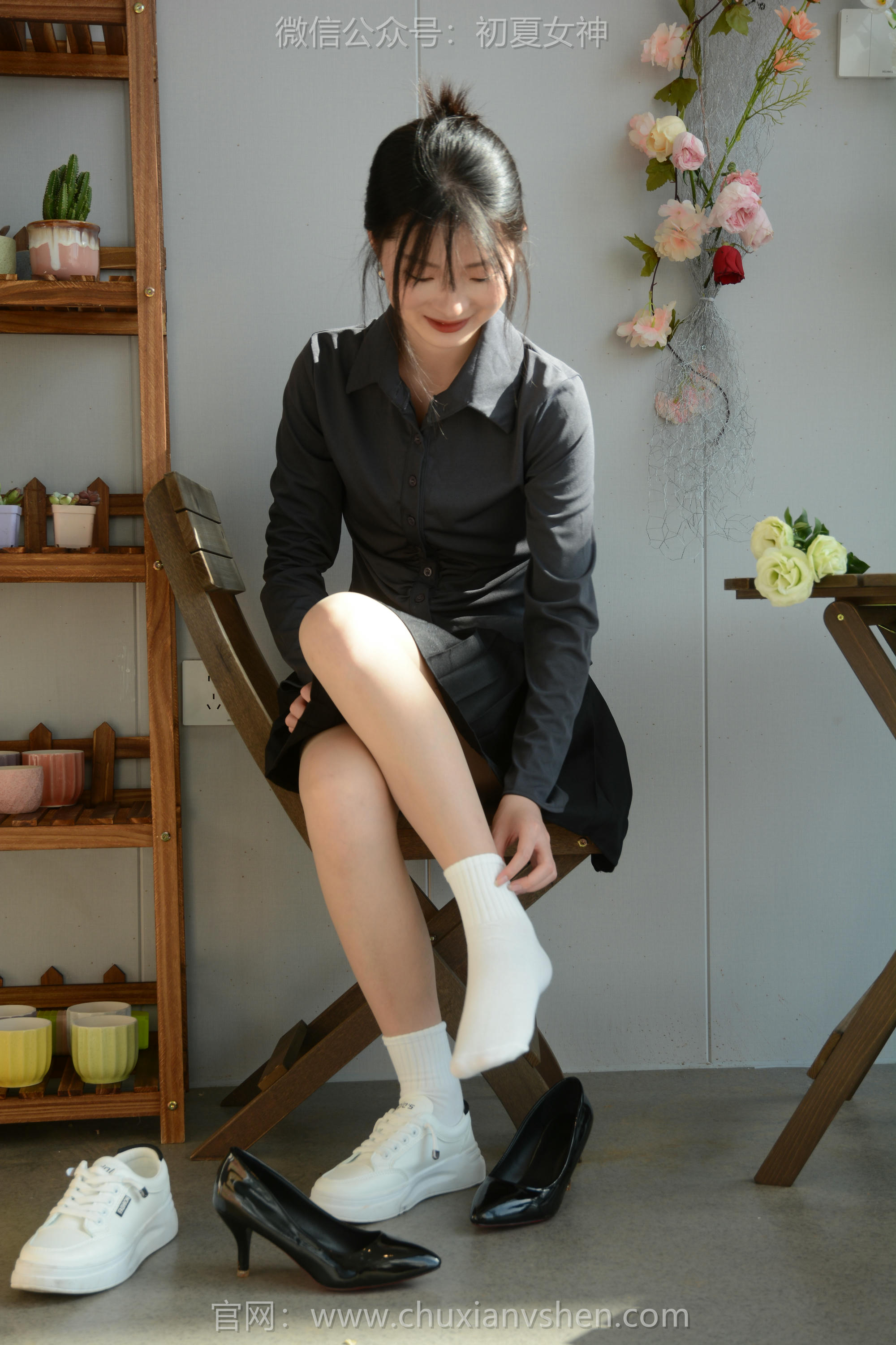 初夏女神 NO.102 安妮 绿叶鲜花[140P+1V／4.30GB]_第4集