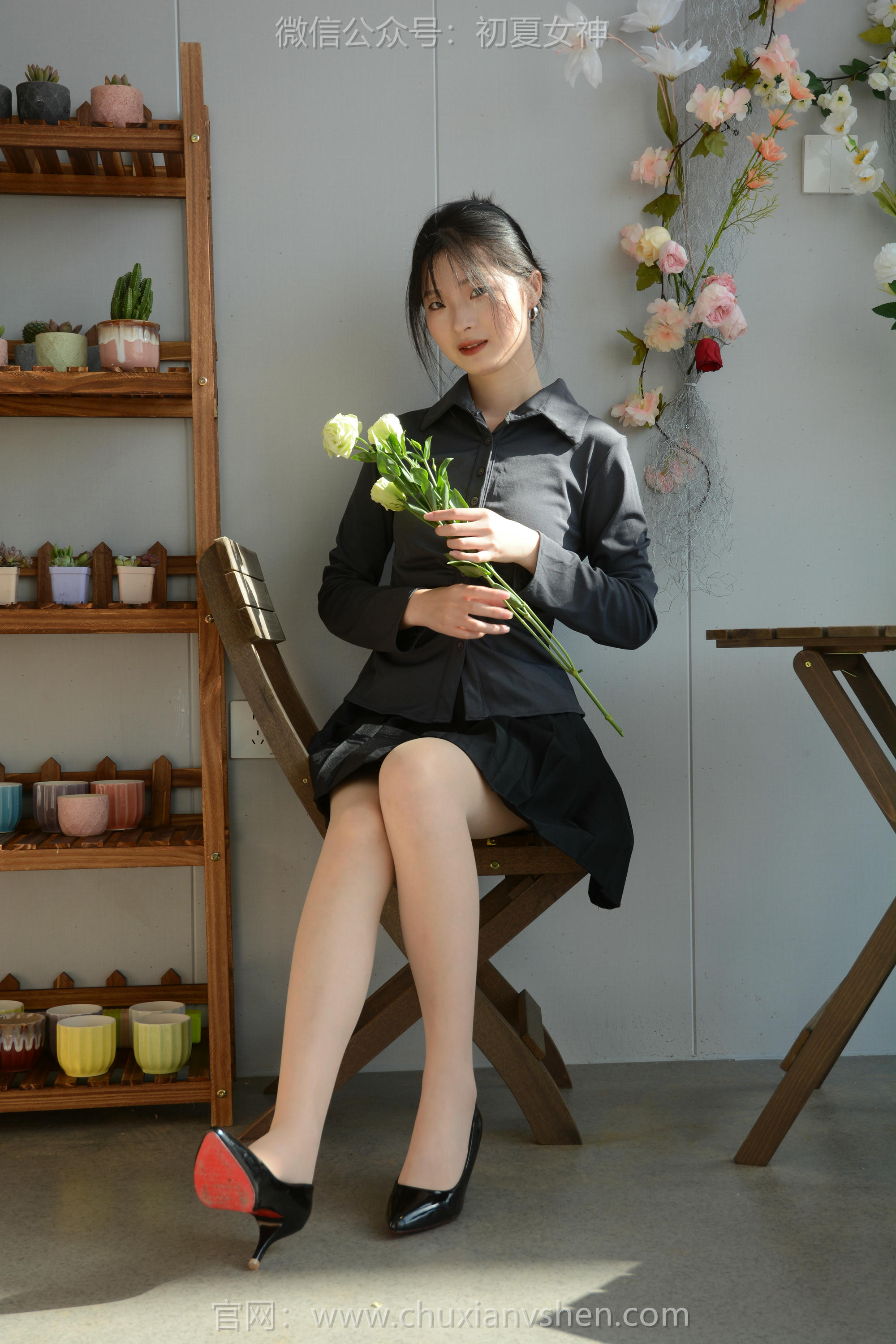 初夏女神 NO.102 安妮 绿叶鲜花[140P+1V／4.30GB]_第4集