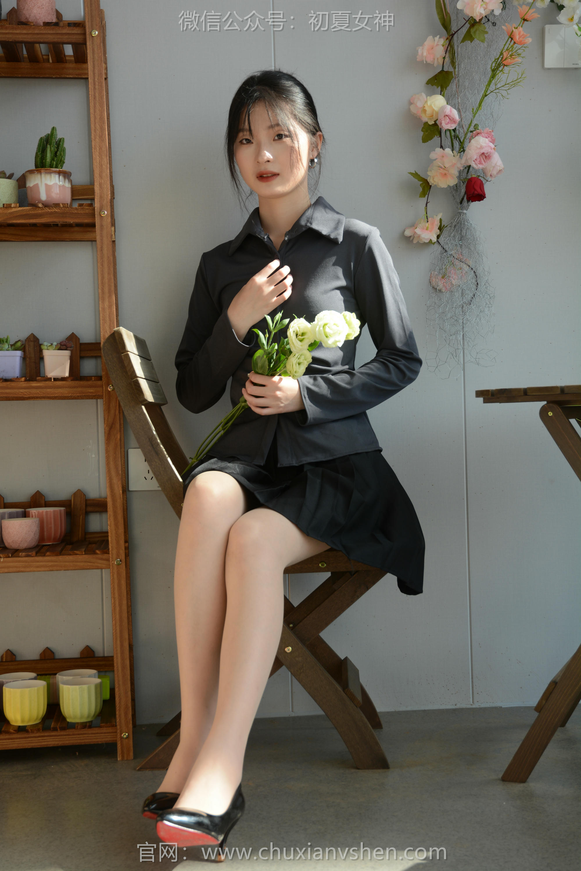 初夏女神 NO.102 安妮 绿叶鲜花[140P+1V／4.30GB]_第4集