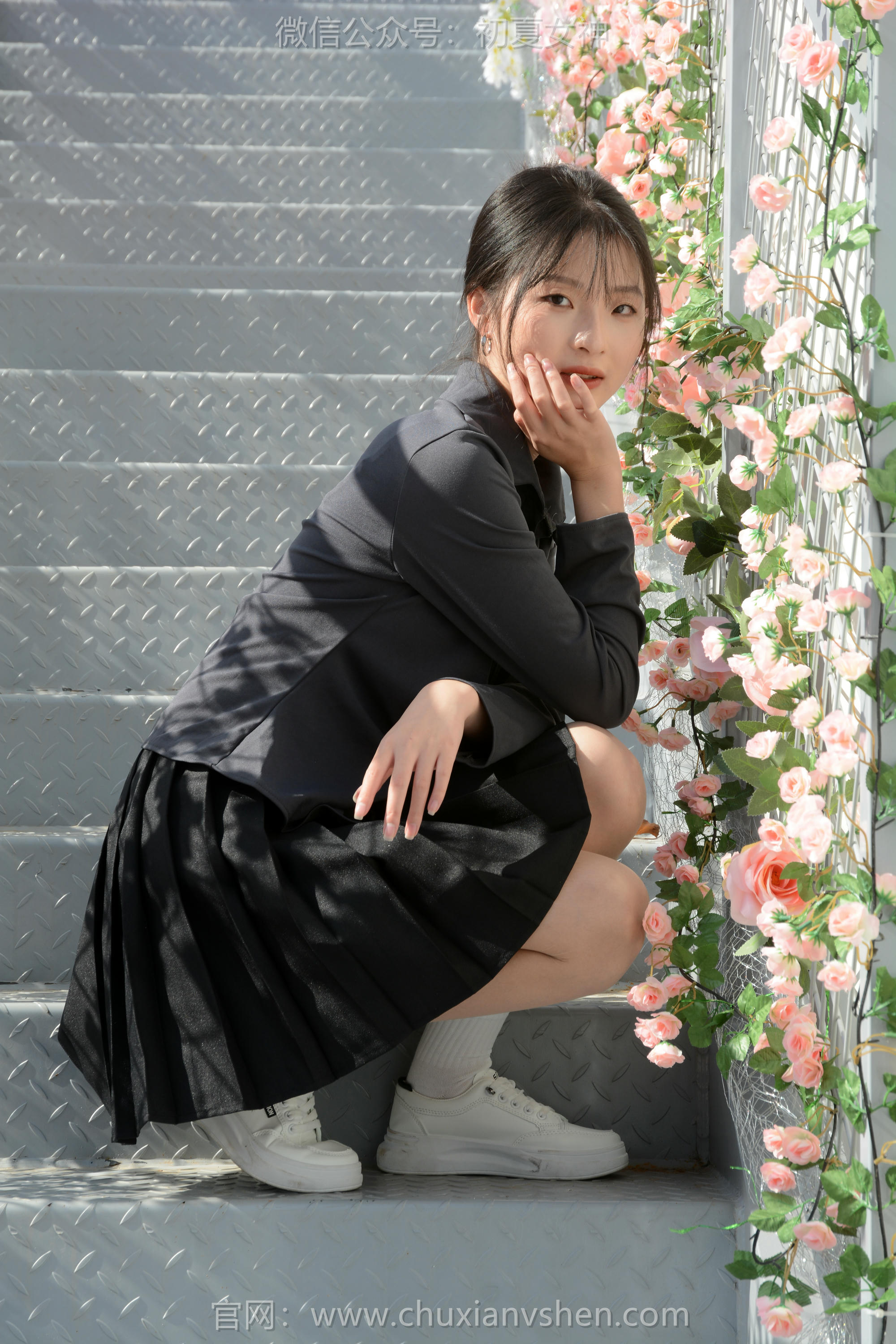 初夏女神 NO.102 安妮 绿叶鲜花[140P+1V／4.30GB]_第1集