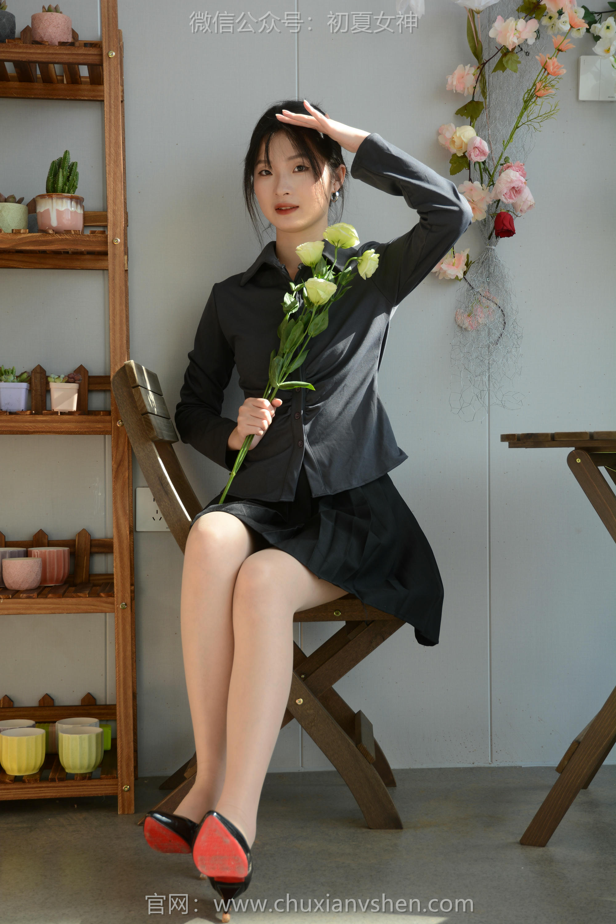 初夏女神 NO.102 安妮 绿叶鲜花[140P+1V／4.30GB]_第4集