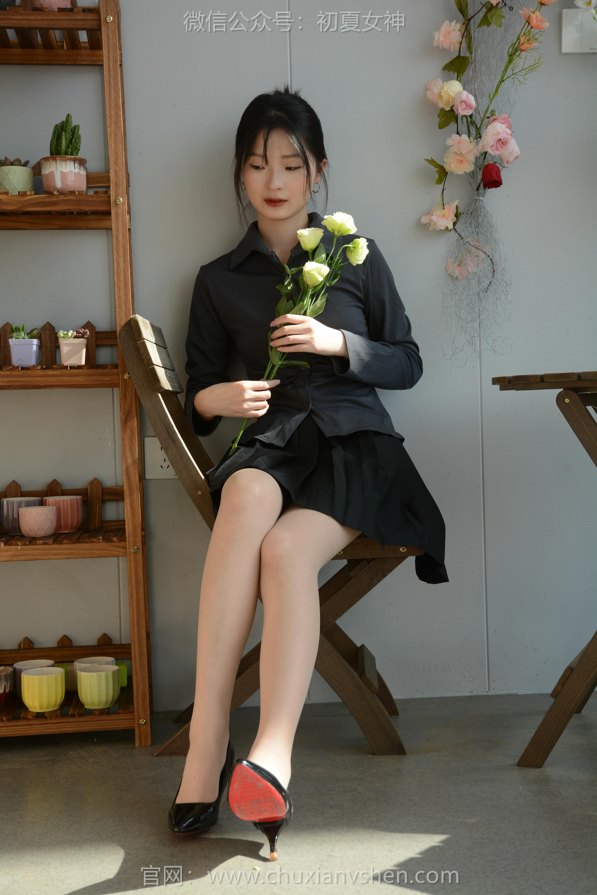 初夏女神 NO.102 安妮 绿叶鲜花[140P+1V／4.30GB]_第4集