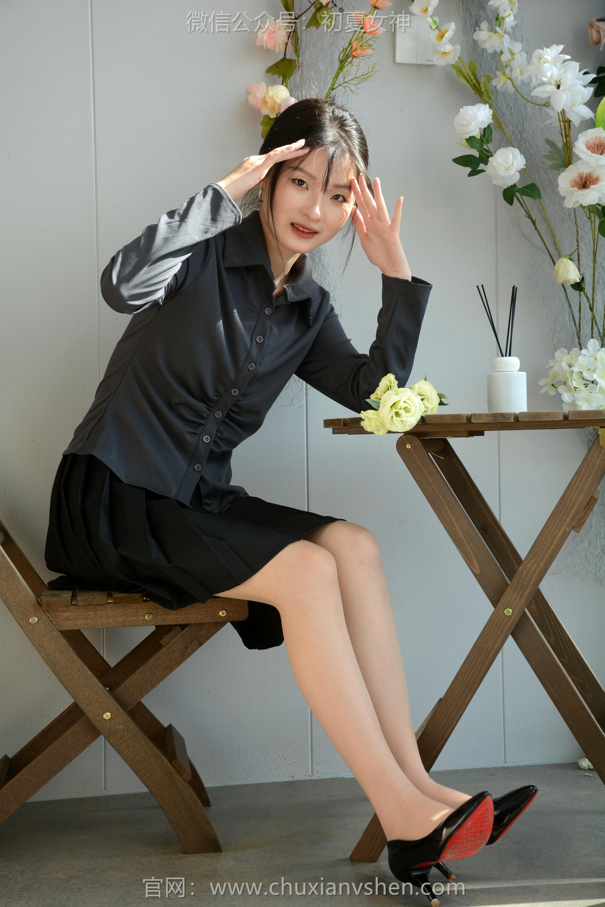 初夏女神 NO.102 安妮 绿叶鲜花[140P+1V／4.30GB]_第4集