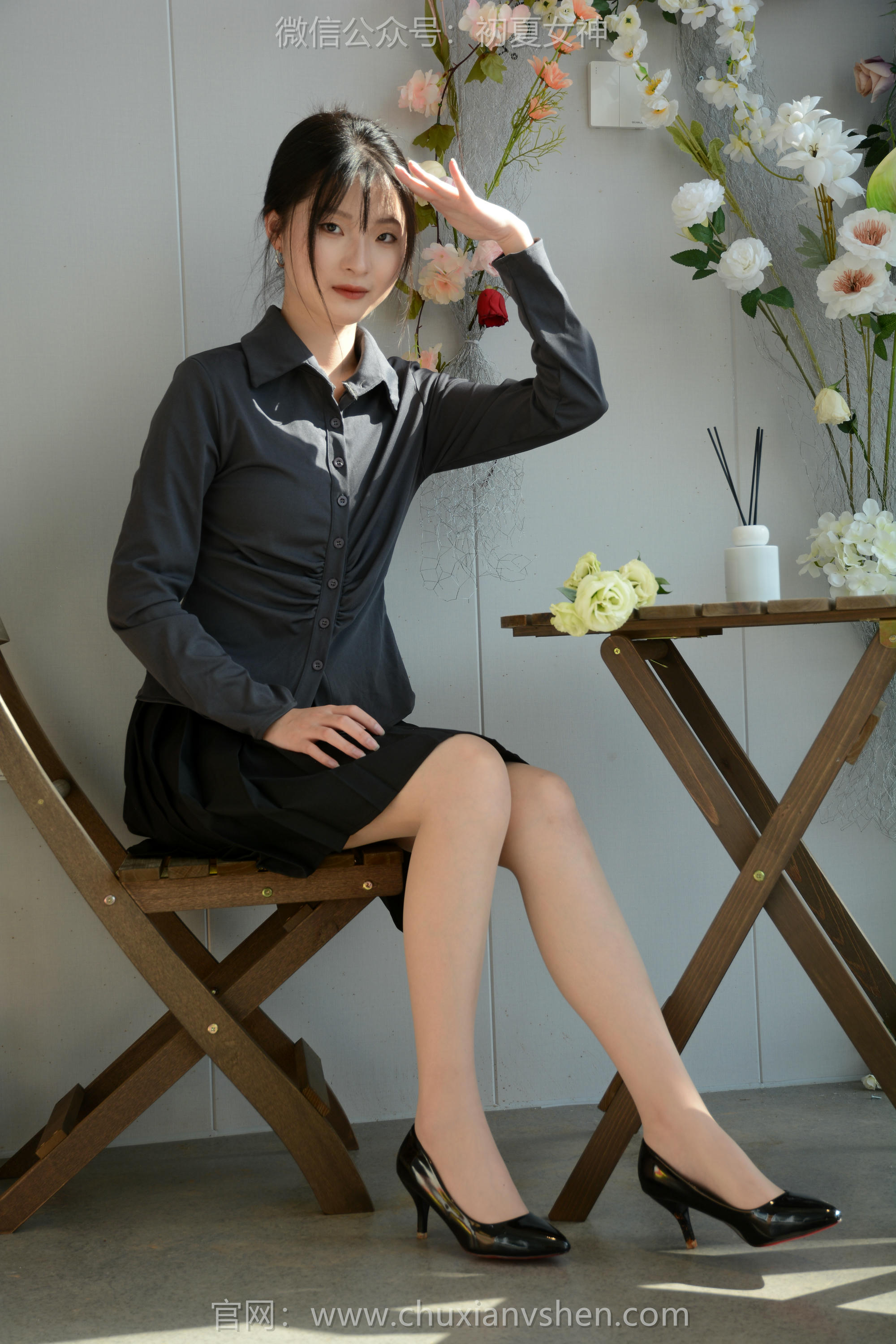 初夏女神 NO.102 安妮 绿叶鲜花[140P+1V／4.30GB]_第4集