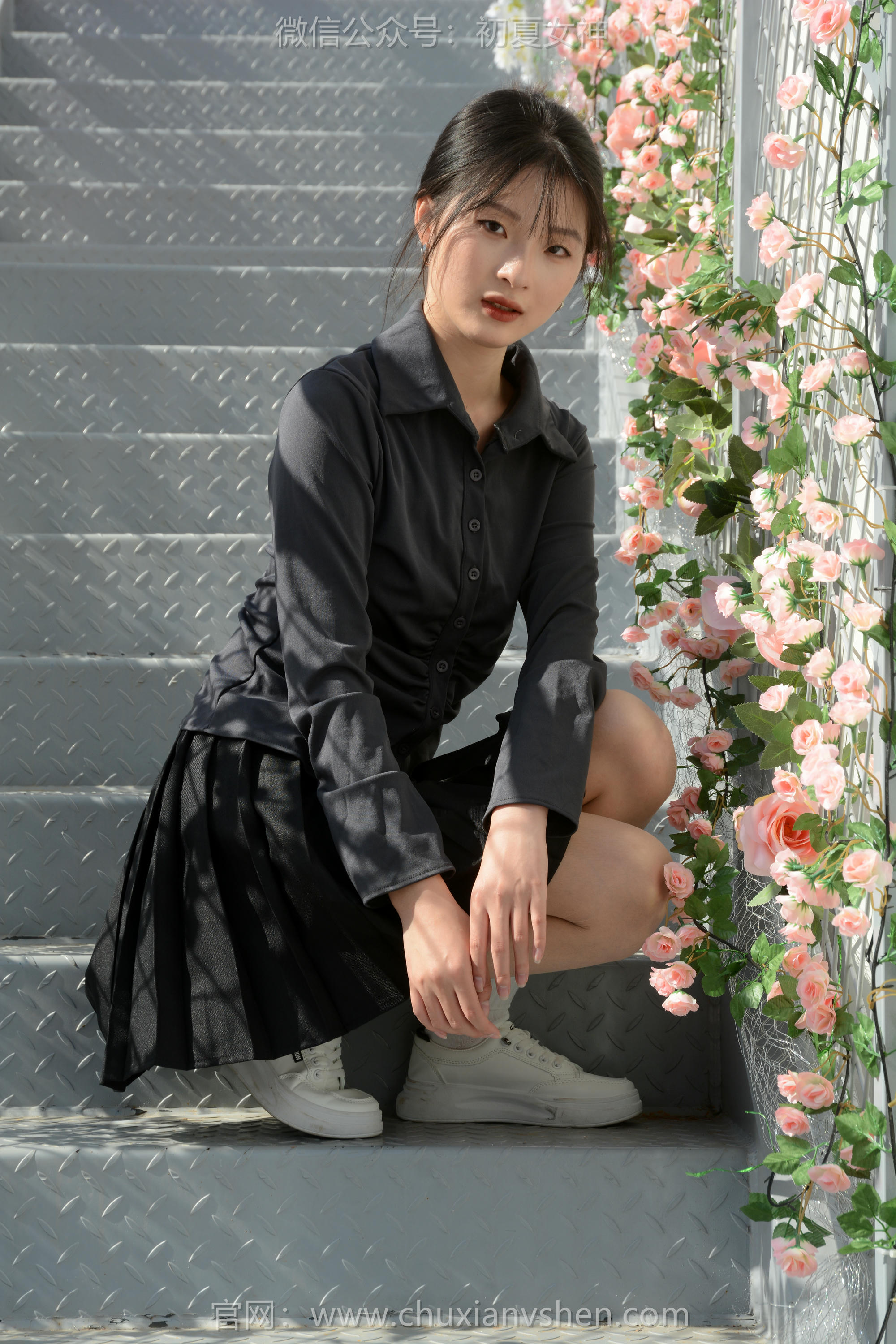 初夏女神 NO.102 安妮 绿叶鲜花[140P+1V／4.30GB]_第1集