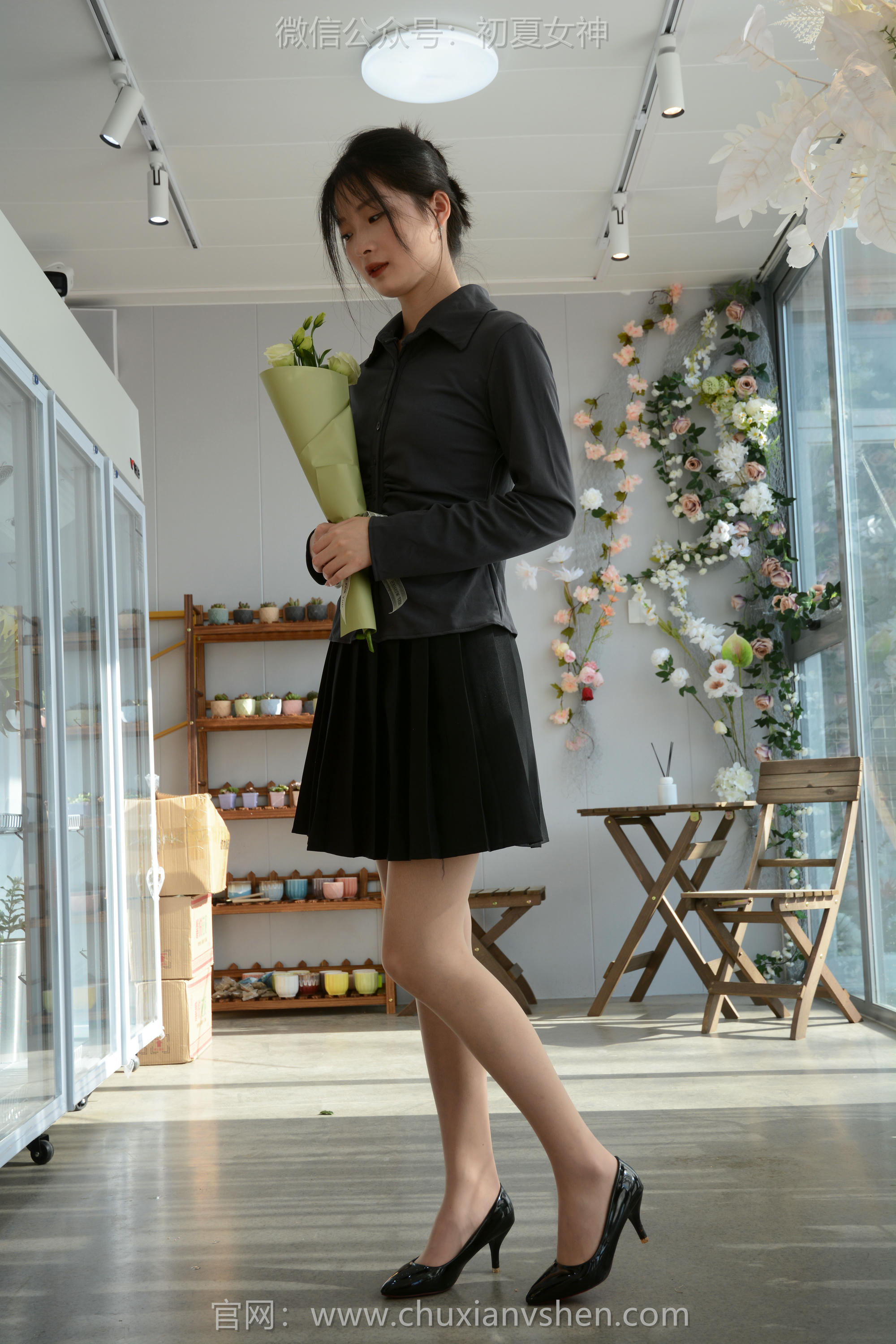 初夏女神 NO.102 安妮 绿叶鲜花[140P+1V／4.30GB]_第5集