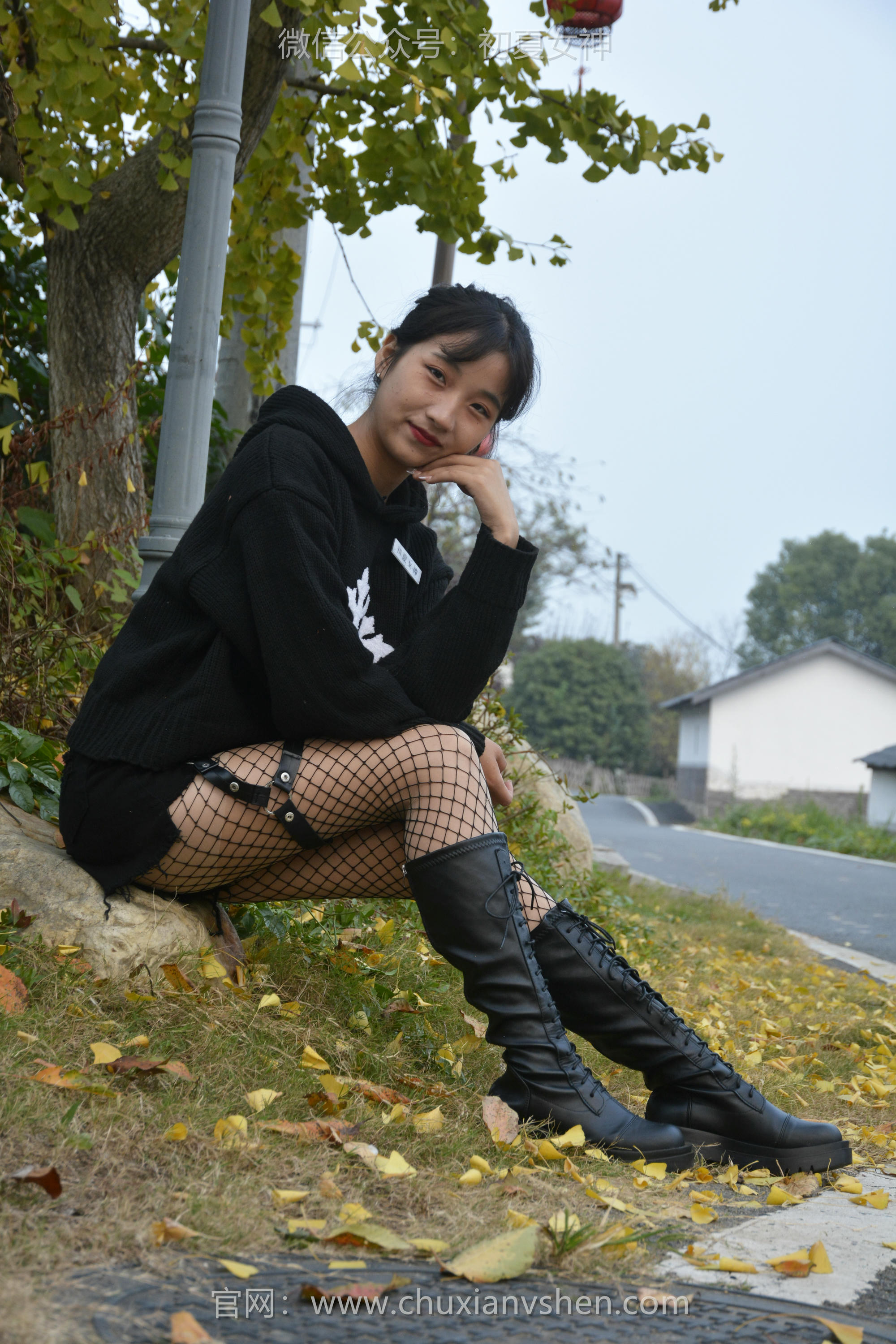 初夏女神 NO.104 点点 时尚村姑[140P+1V／3.68GB]_第7集