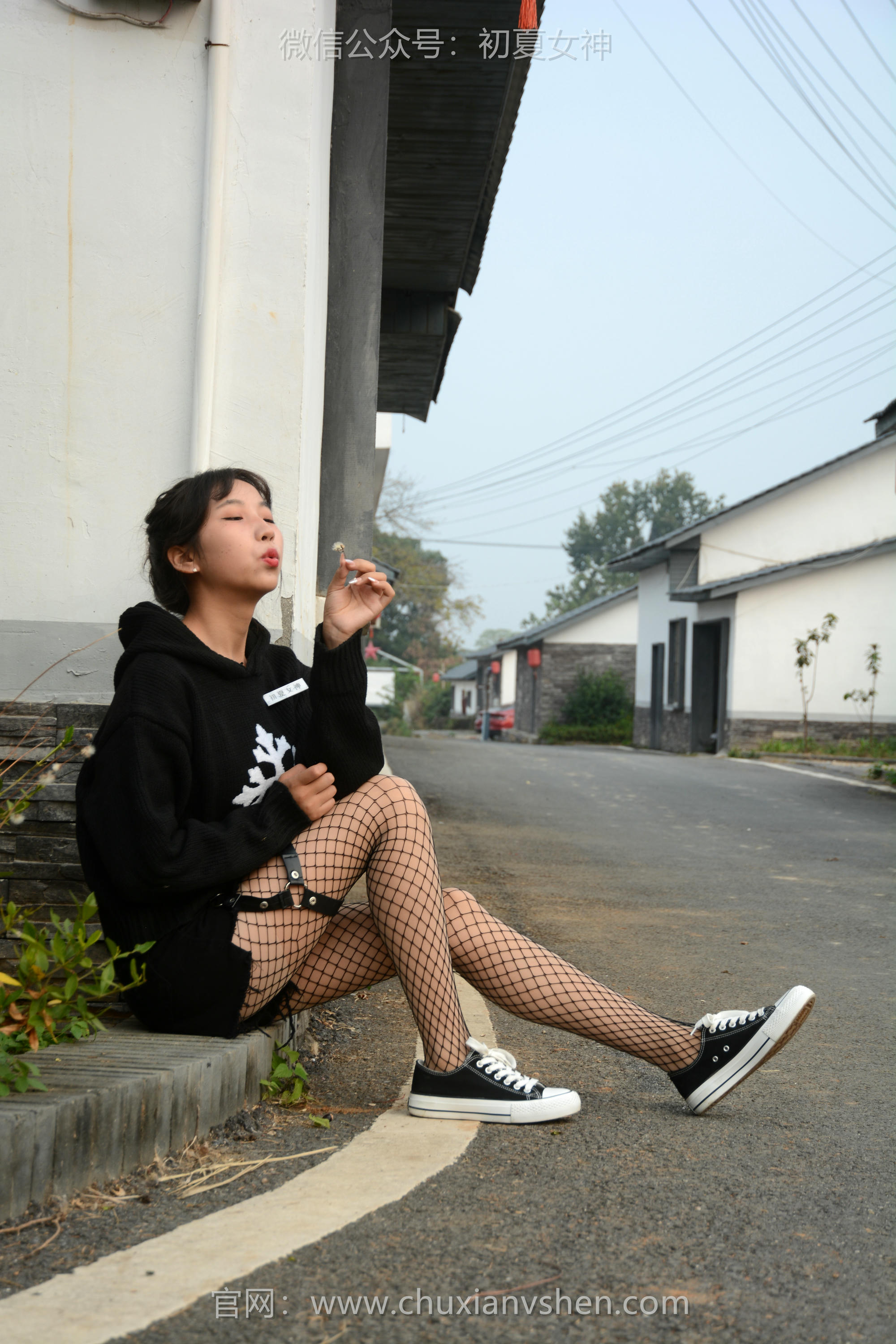 初夏女神 NO.104 点点 时尚村姑[140P+1V／3.68GB]_第2集