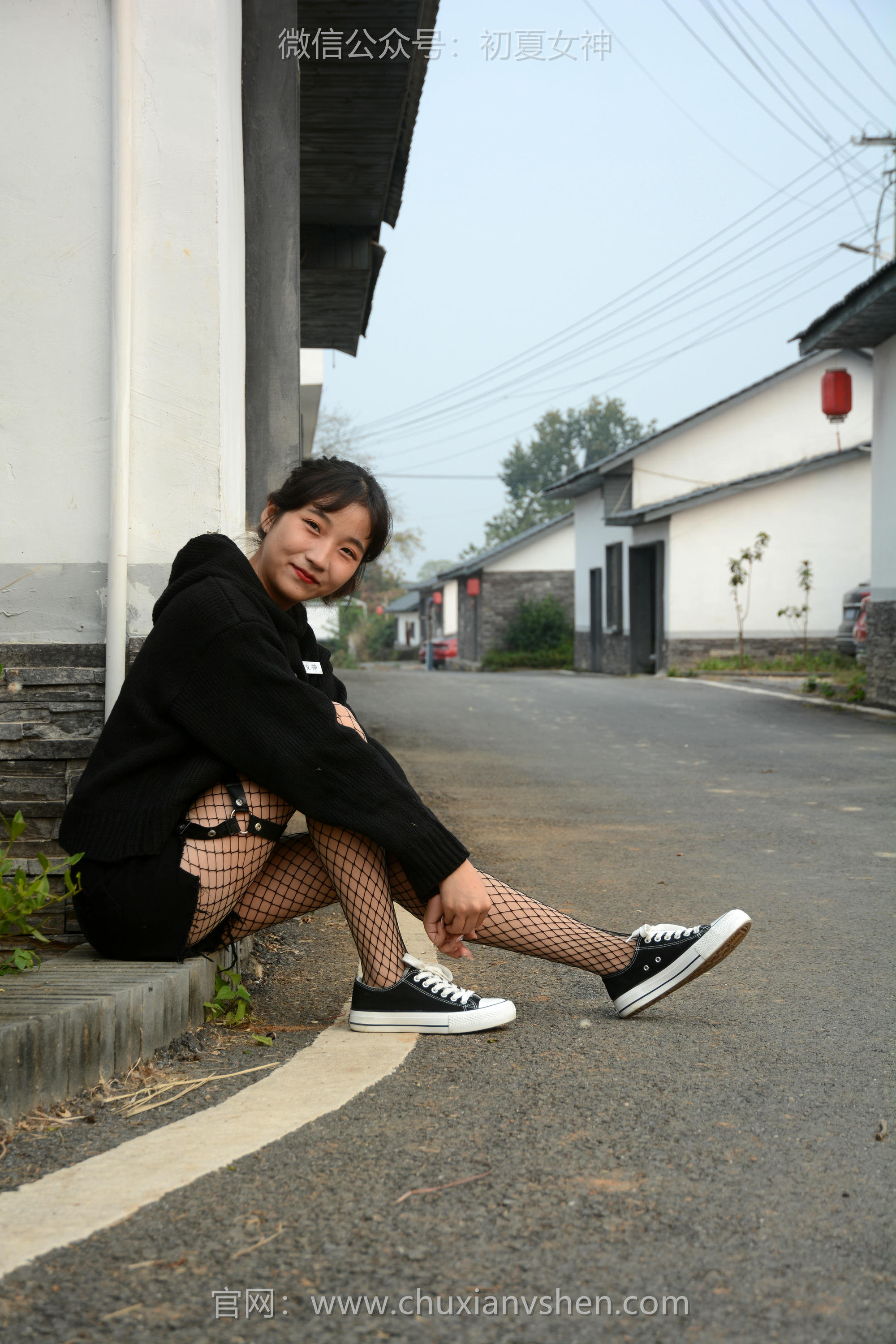 初夏女神 NO.104 点点 时尚村姑[140P+1V／3.68GB]_第2集