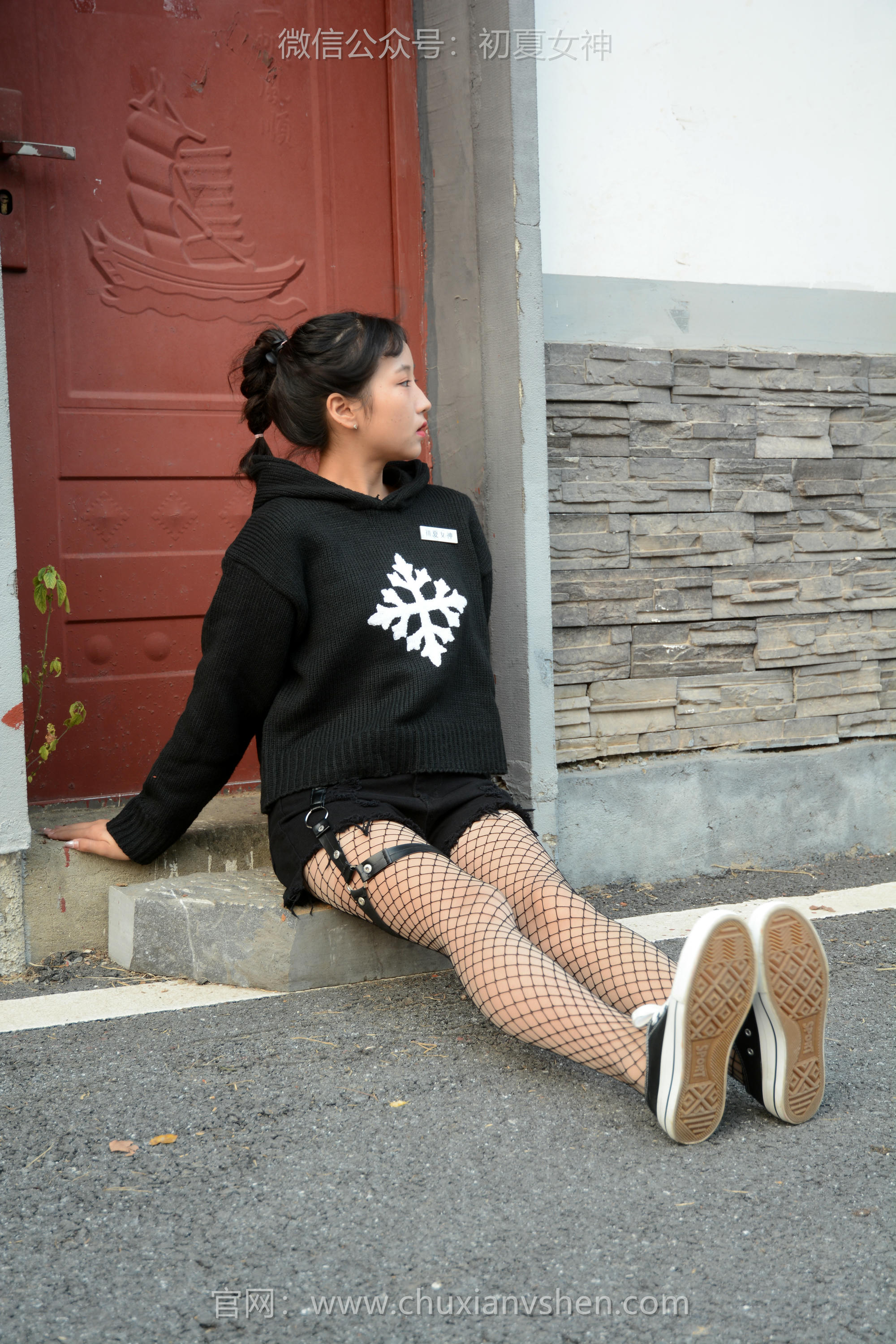 初夏女神 NO.104 点点 时尚村姑[140P+1V／3.68GB]_第3集