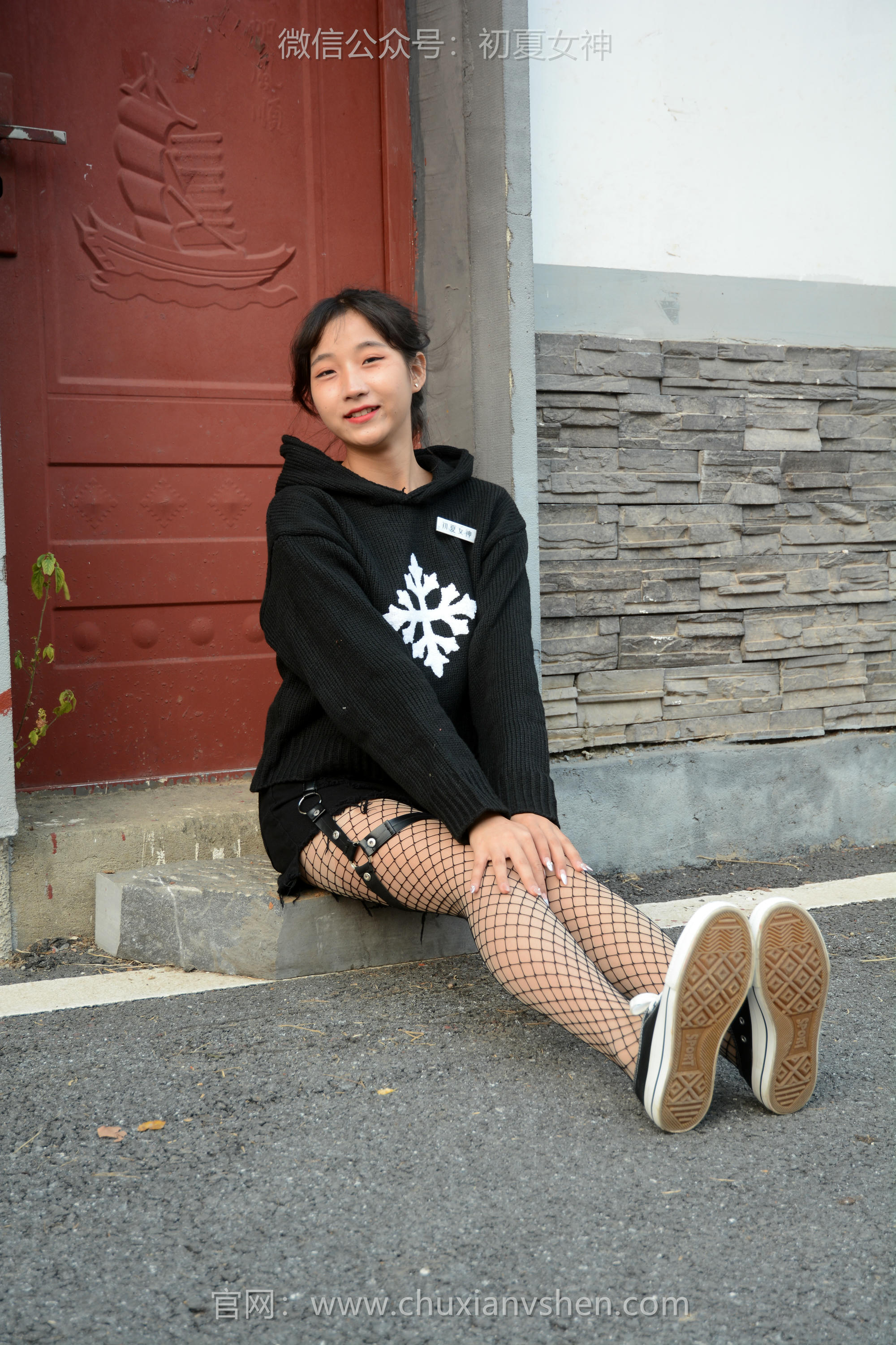 初夏女神 NO.104 点点 时尚村姑[140P+1V／3.68GB]_第3集