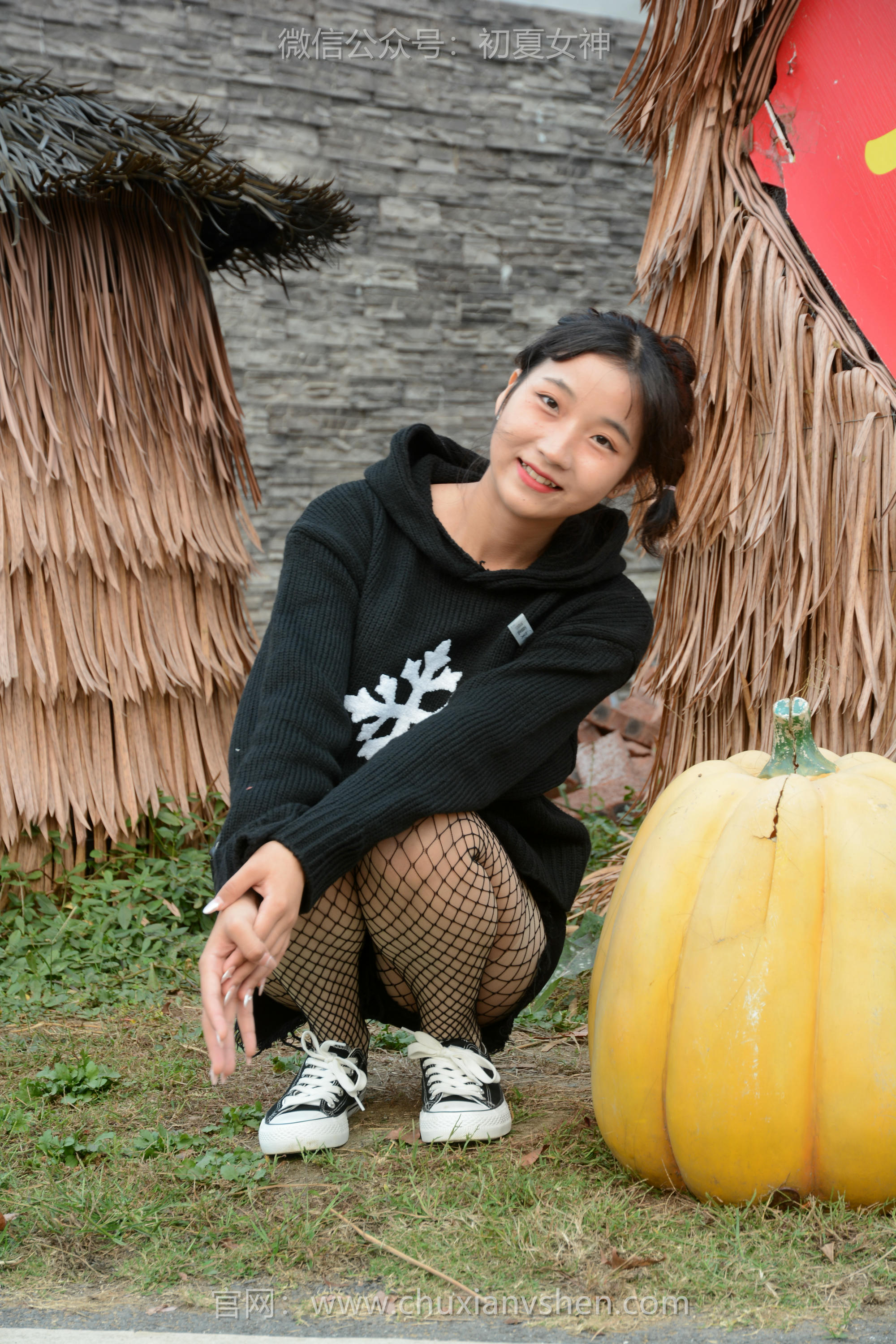 初夏女神 NO.104 点点 时尚村姑[140P+1V／3.68GB]_第3集