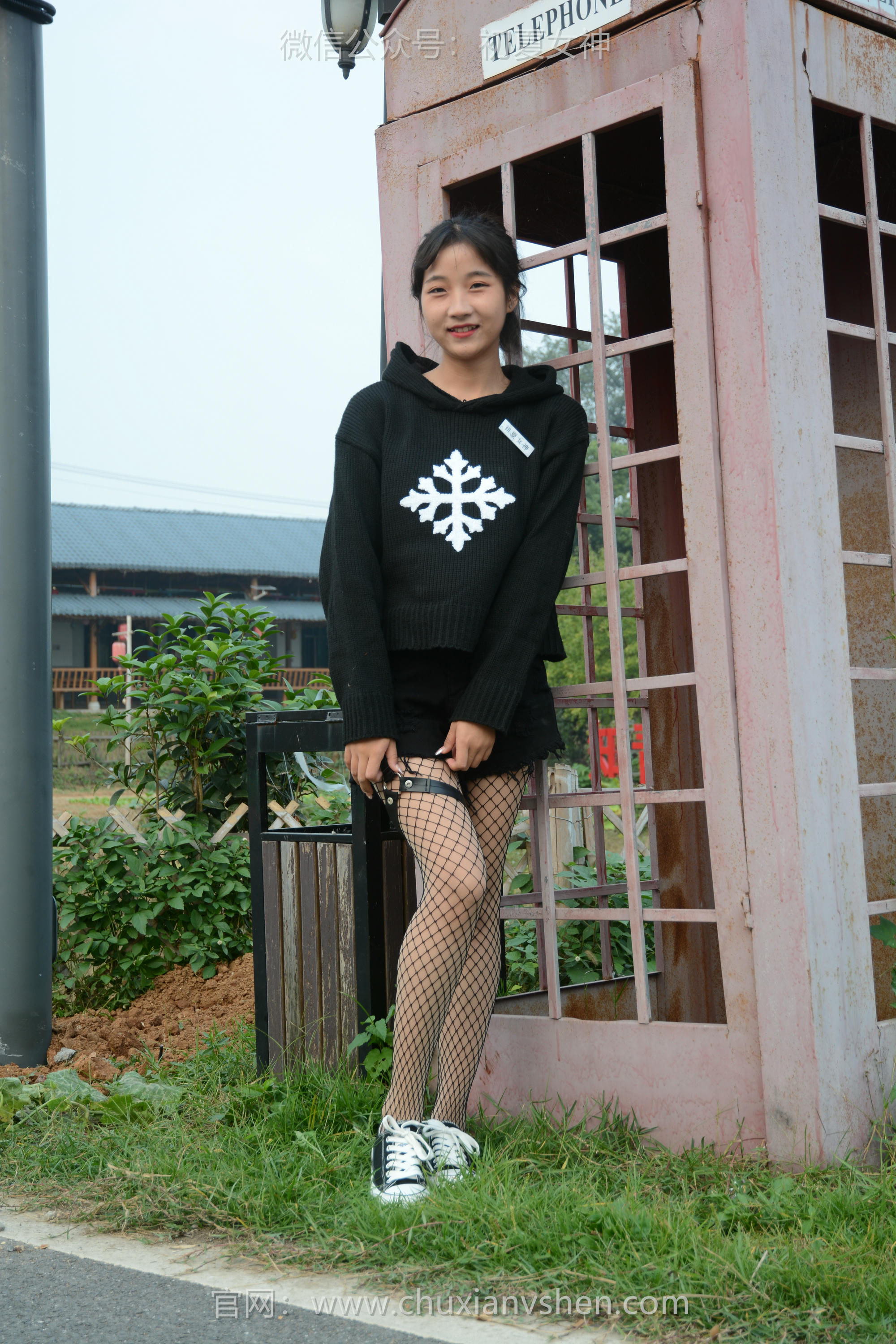 初夏女神 NO.104 点点 时尚村姑[140P+1V／3.68GB]_第3集