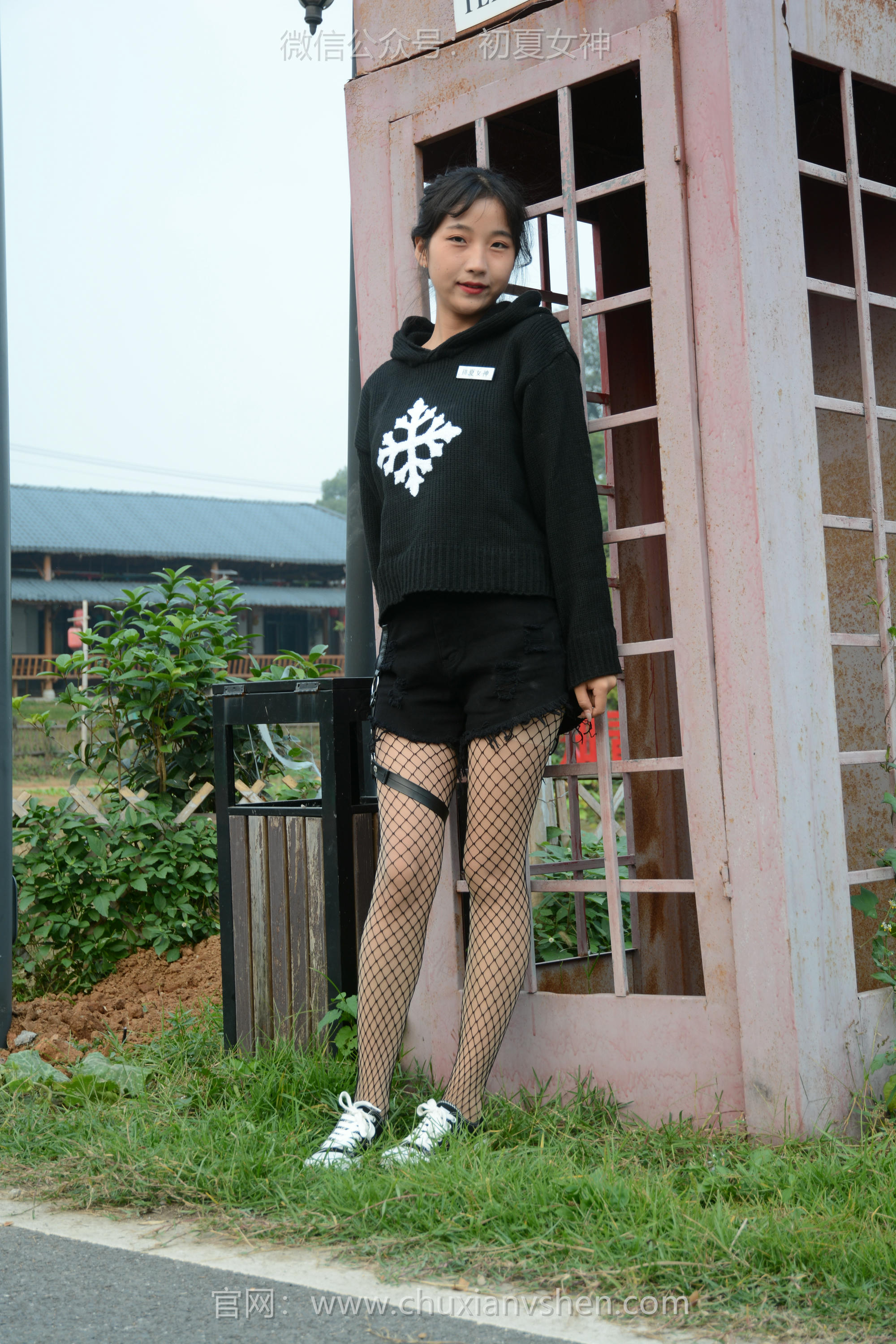 初夏女神 NO.104 点点 时尚村姑[140P+1V／3.68GB]_第3集