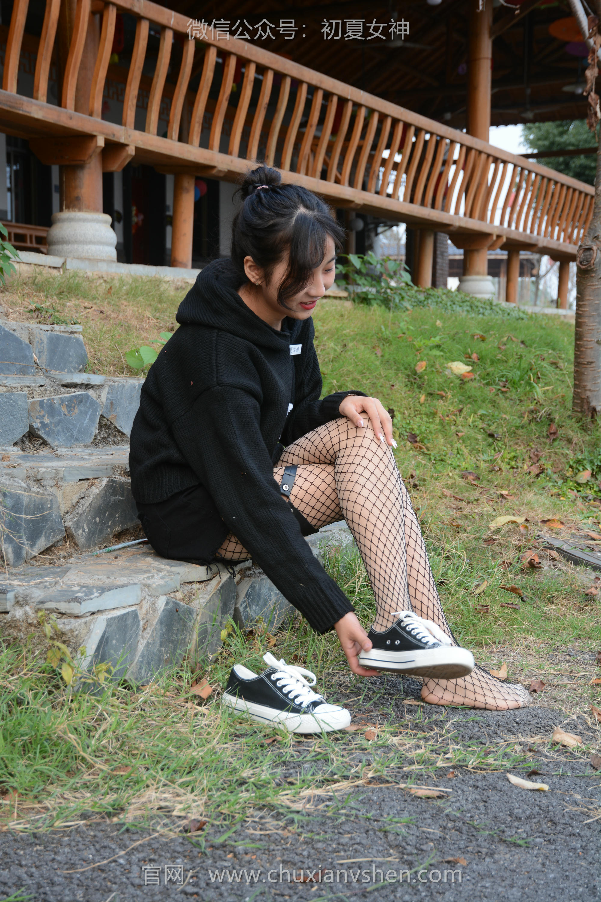 初夏女神 NO.104 点点 时尚村姑[140P+1V／3.68GB]_第4集