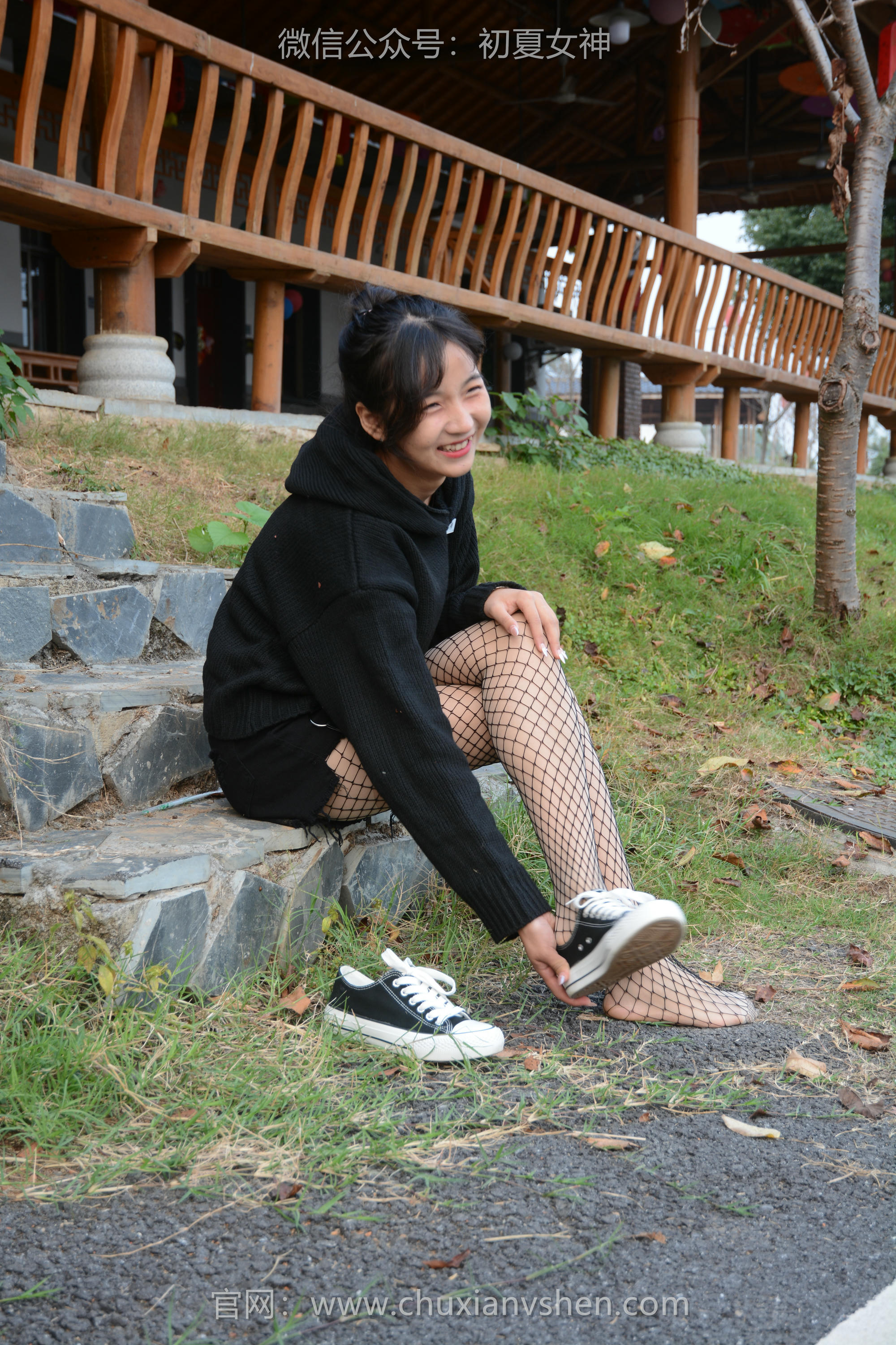 初夏女神 NO.104 点点 时尚村姑[140P+1V／3.68GB]_第4集