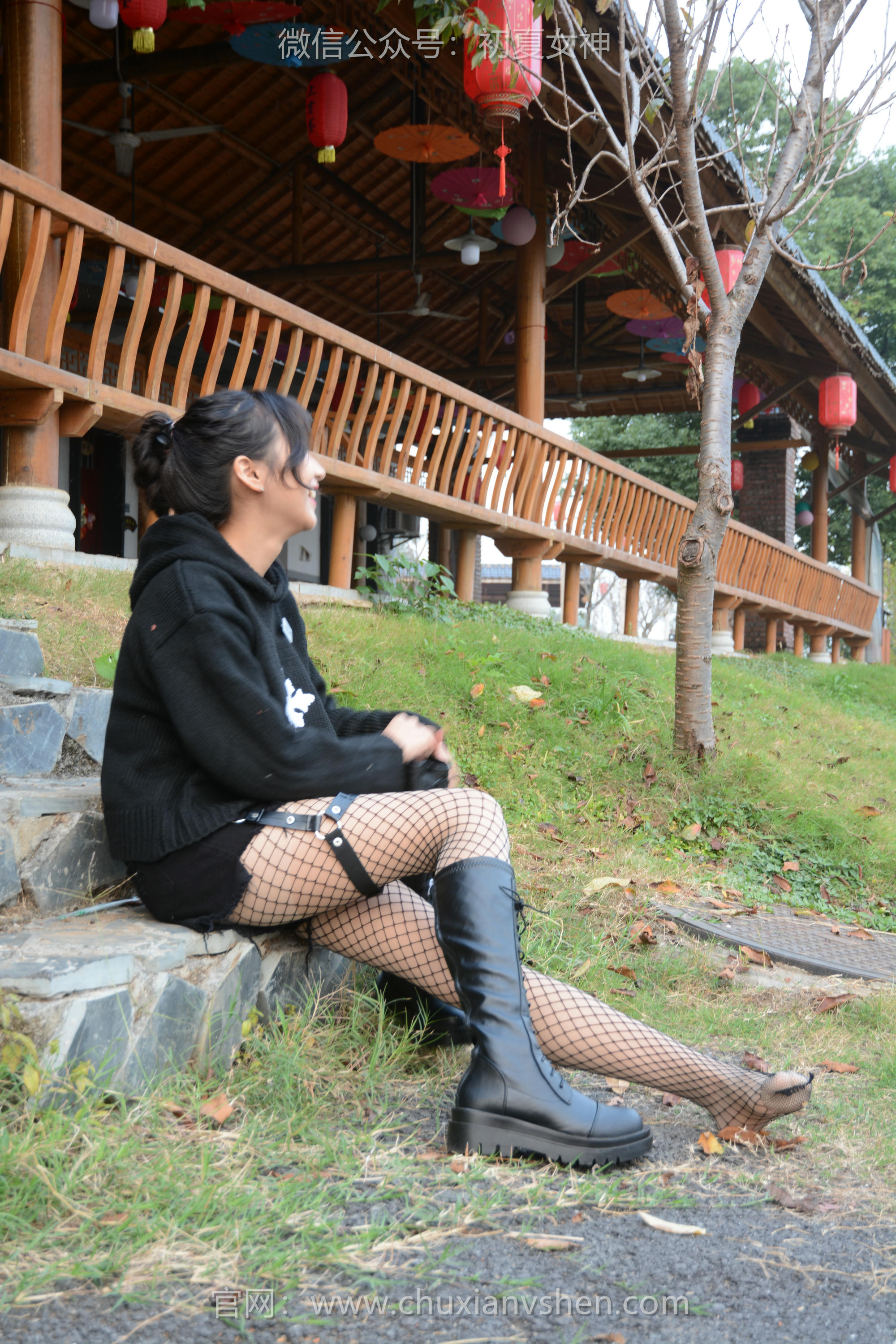 初夏女神 NO.104 点点 时尚村姑[140P+1V／3.68GB]_第4集