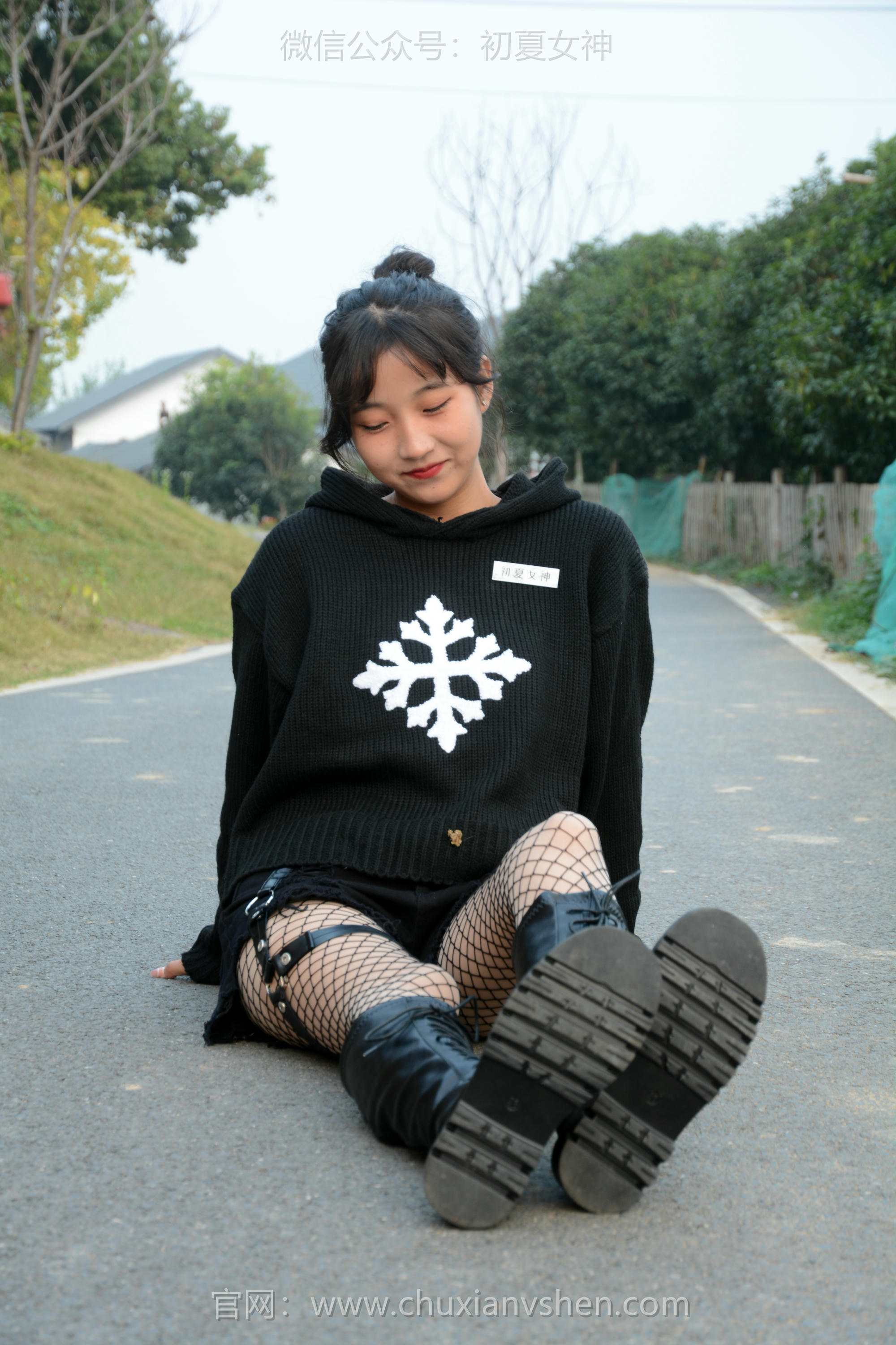 初夏女神 NO.104 点点 时尚村姑[140P+1V／3.68GB]_第5集