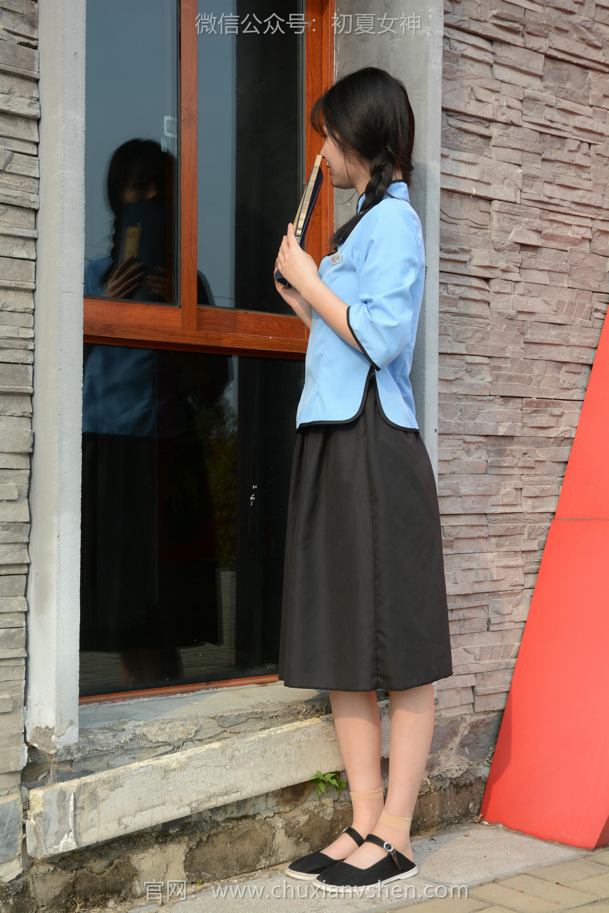 初夏女神 NO.105 安妮 民国小姐[142P+1V／3.87GB]_第6集