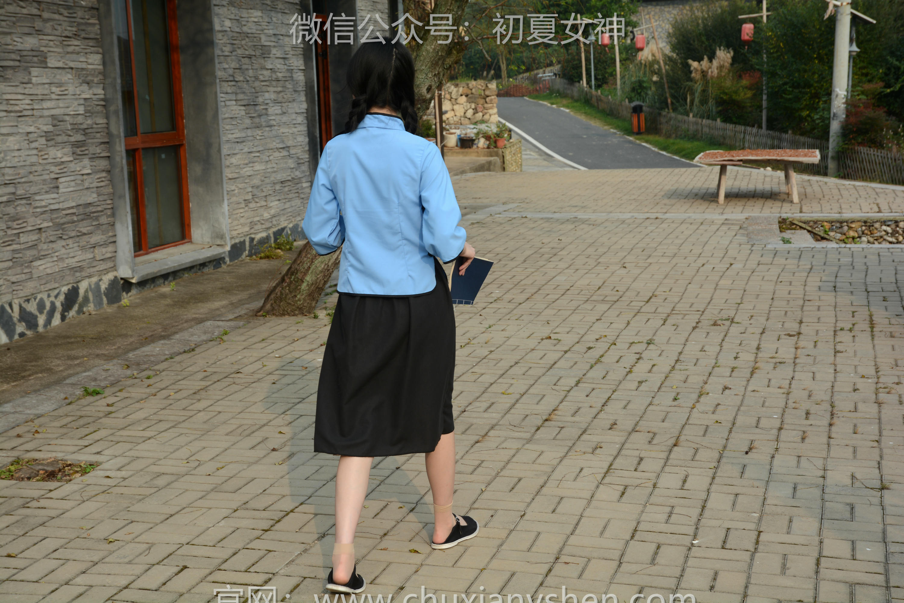 初夏女神 NO.105 安妮 民国小姐[142P+1V／3.87GB]_第6集