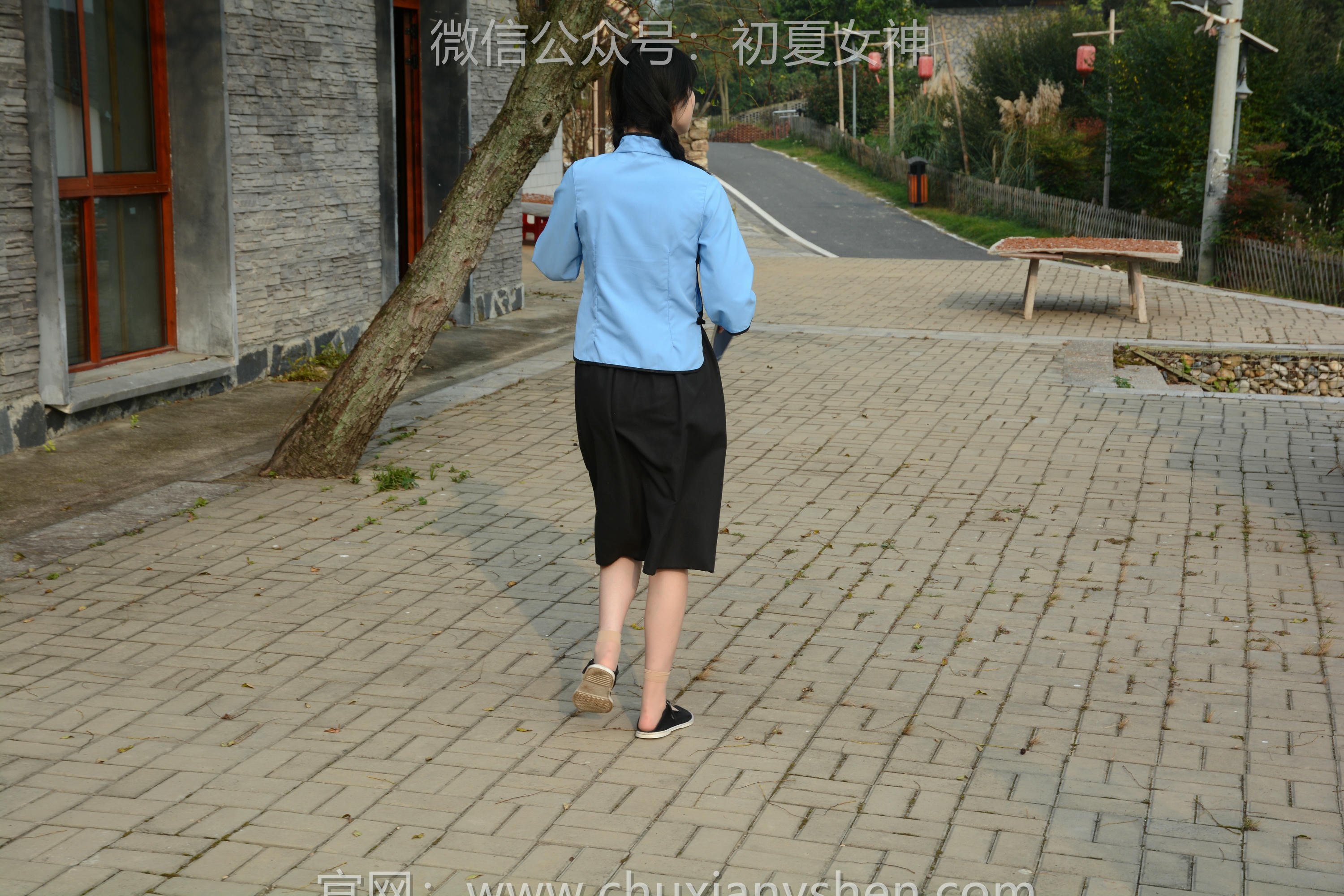 初夏女神 NO.105 安妮 民国小姐[142P+1V／3.87GB]_第6集