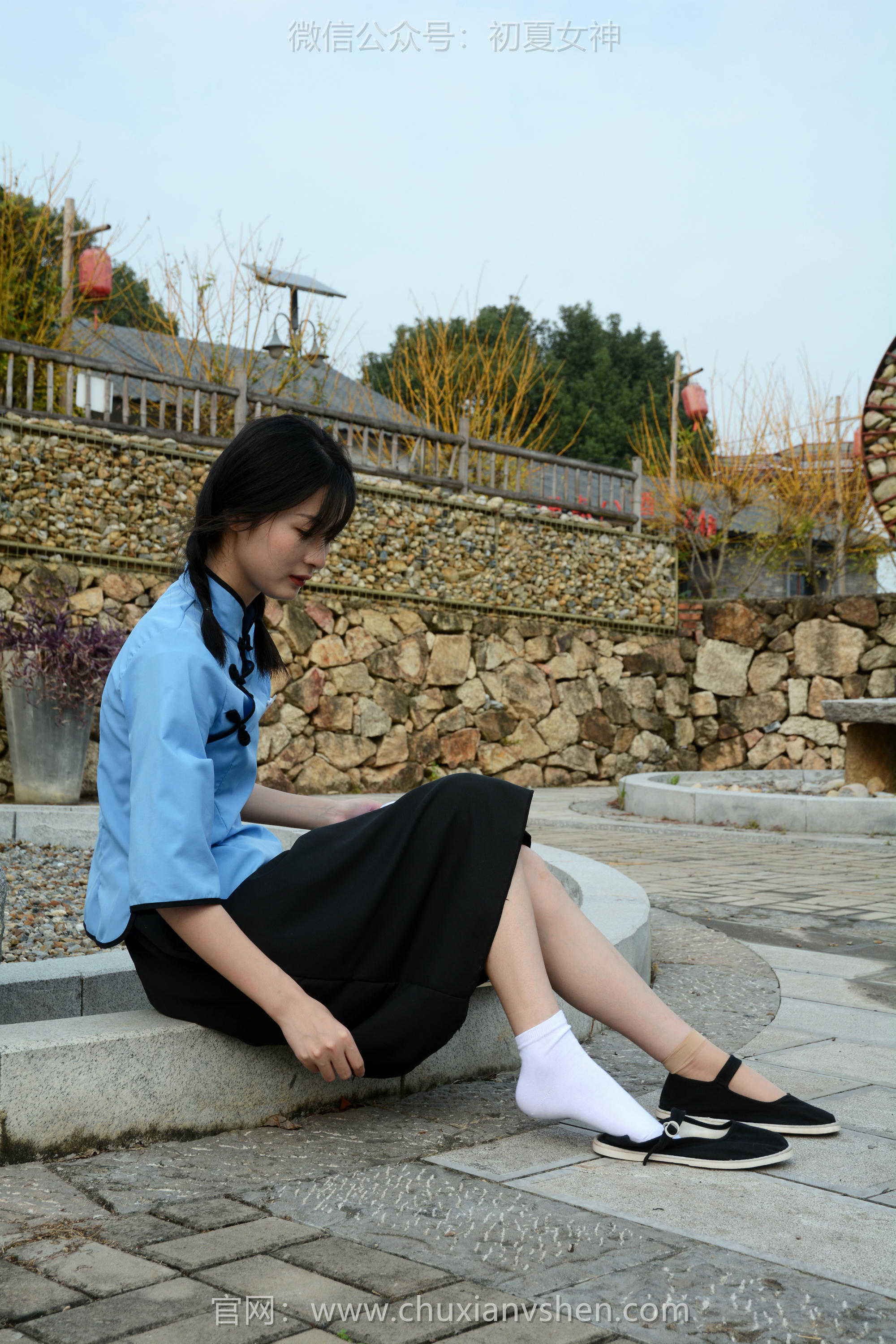 初夏女神 NO.105 安妮 民国小姐[142P+1V／3.87GB]_第7集