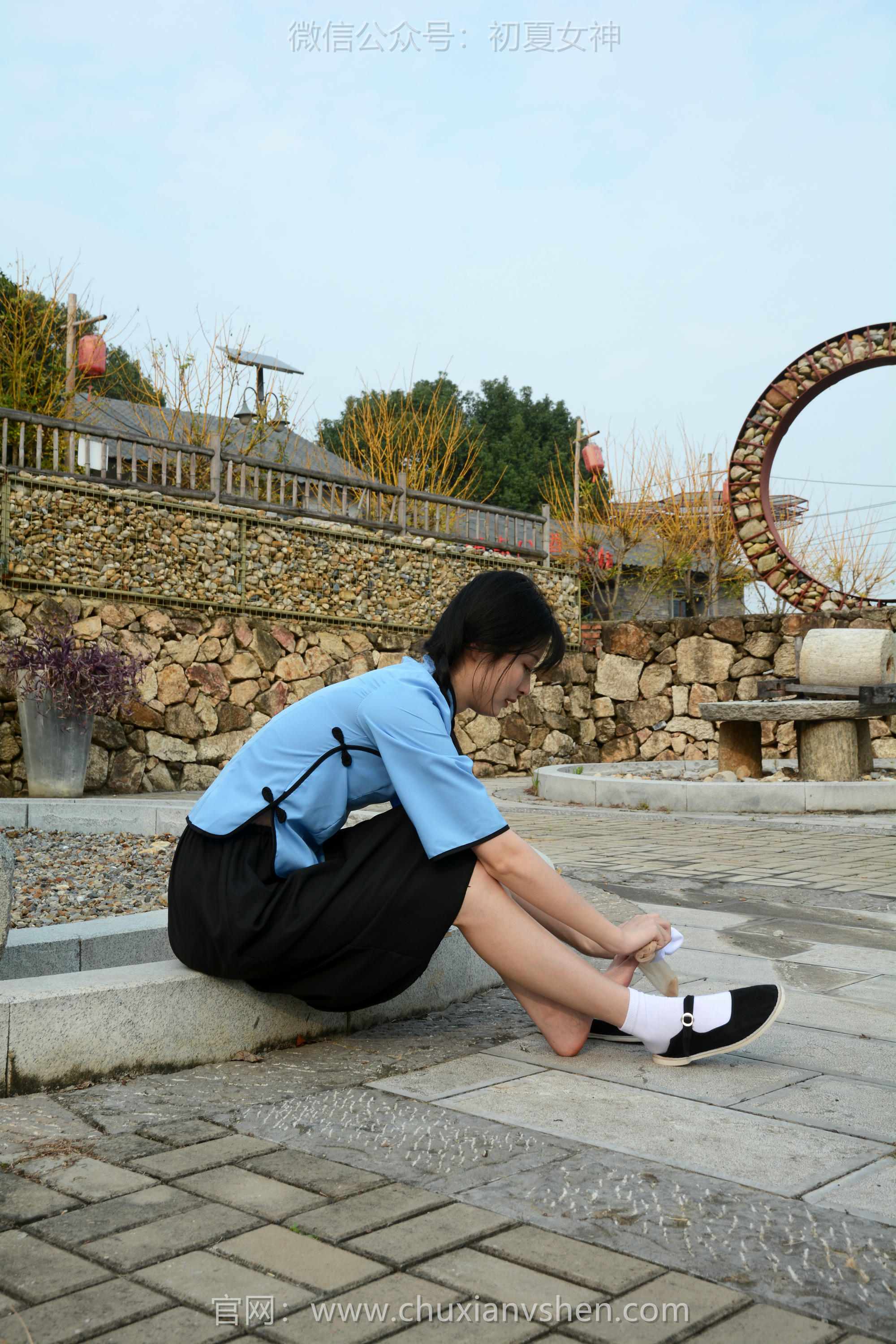 初夏女神 NO.105 安妮 民国小姐[142P+1V／3.87GB]_第7集