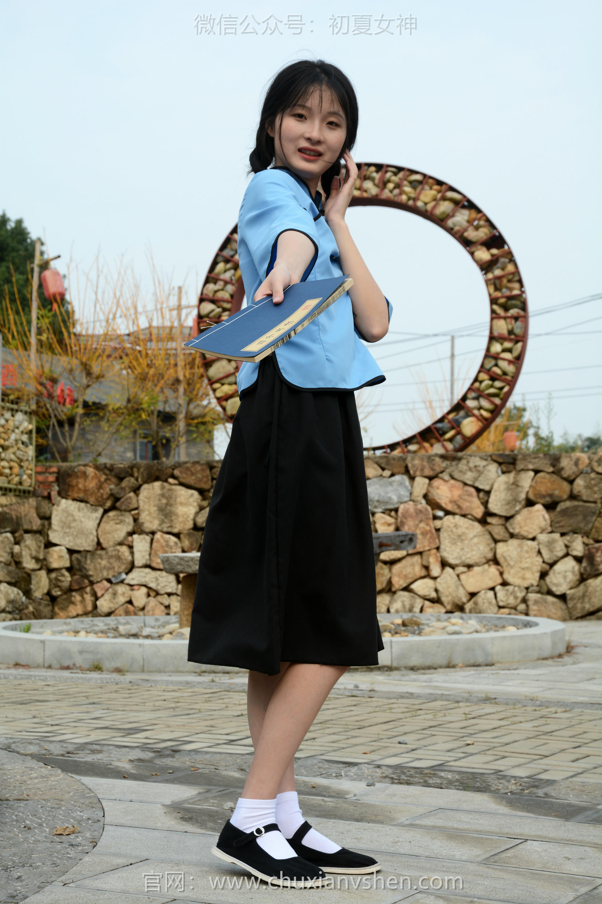 初夏女神 NO.105 安妮 民国小姐[142P+1V／3.87GB]_第8集