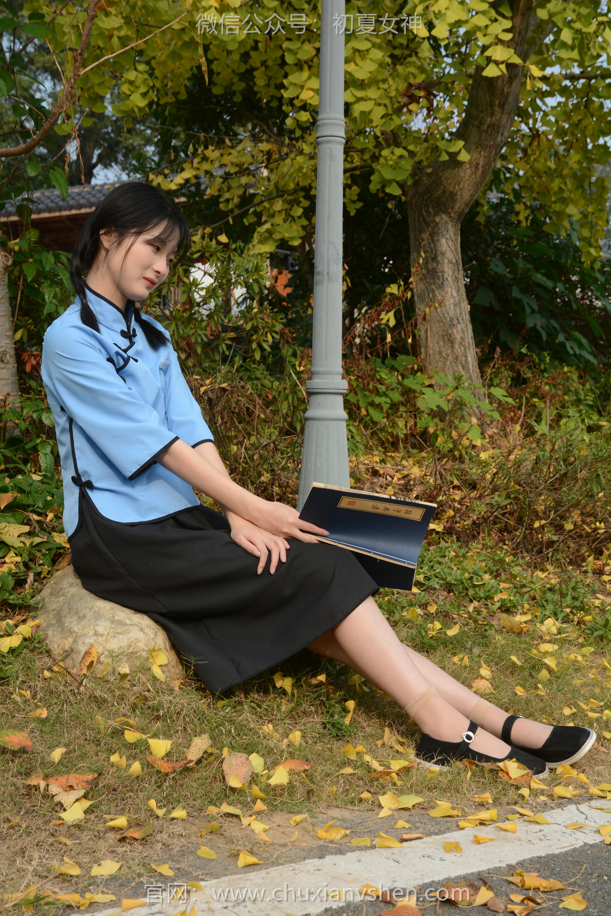 初夏女神 NO.105 安妮 民国小姐[142P+1V／3.87GB]_第2集