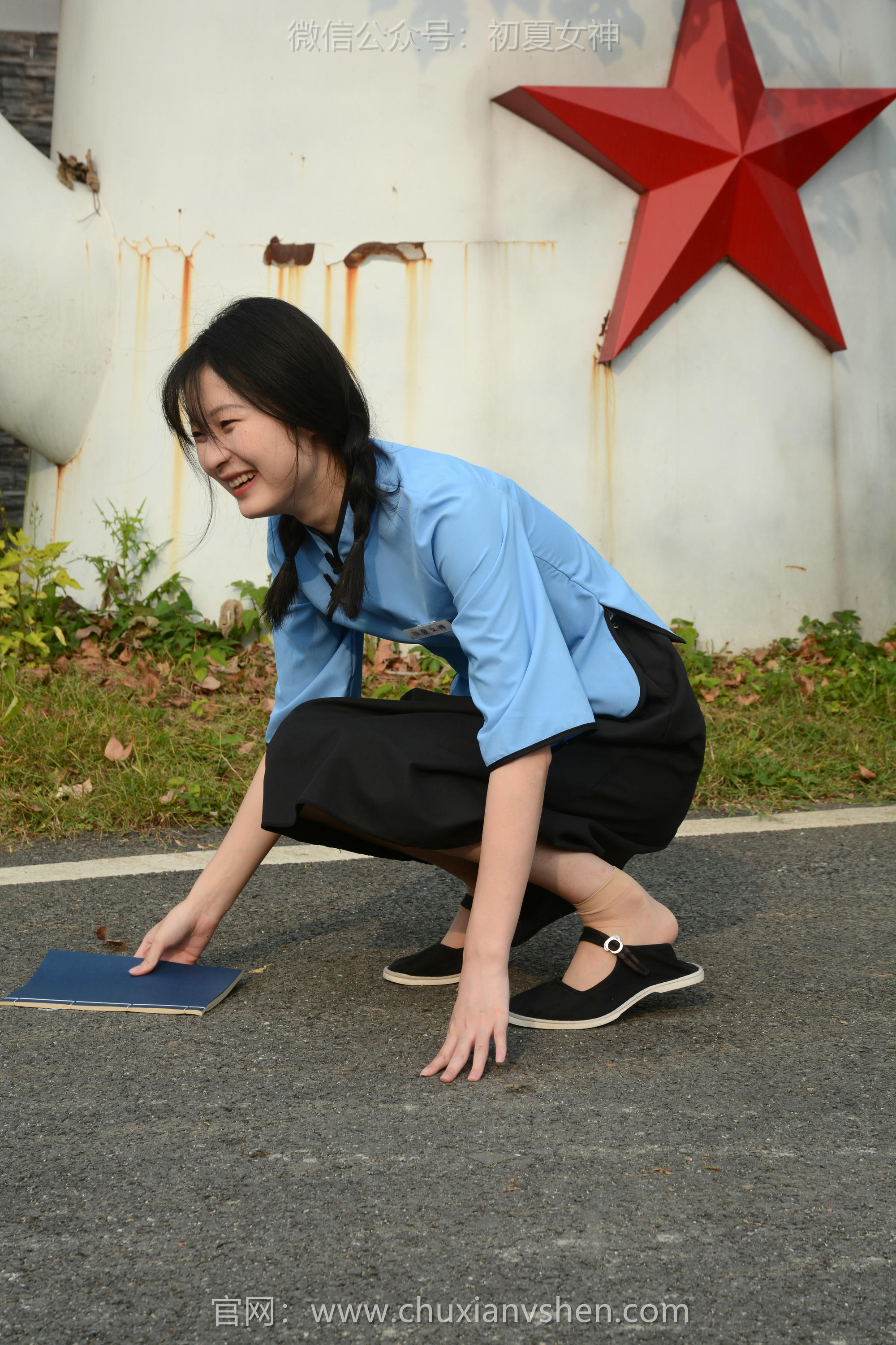 初夏女神 NO.105 安妮 民国小姐[142P+1V／3.87GB]_第3集