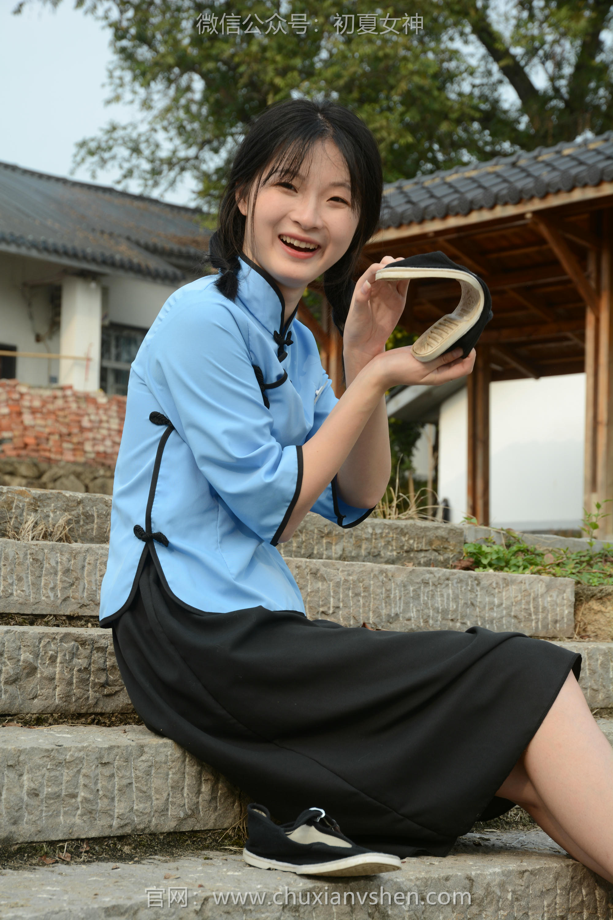 初夏女神 NO.105 安妮 民国小姐[142P+1V／3.87GB]_第5集