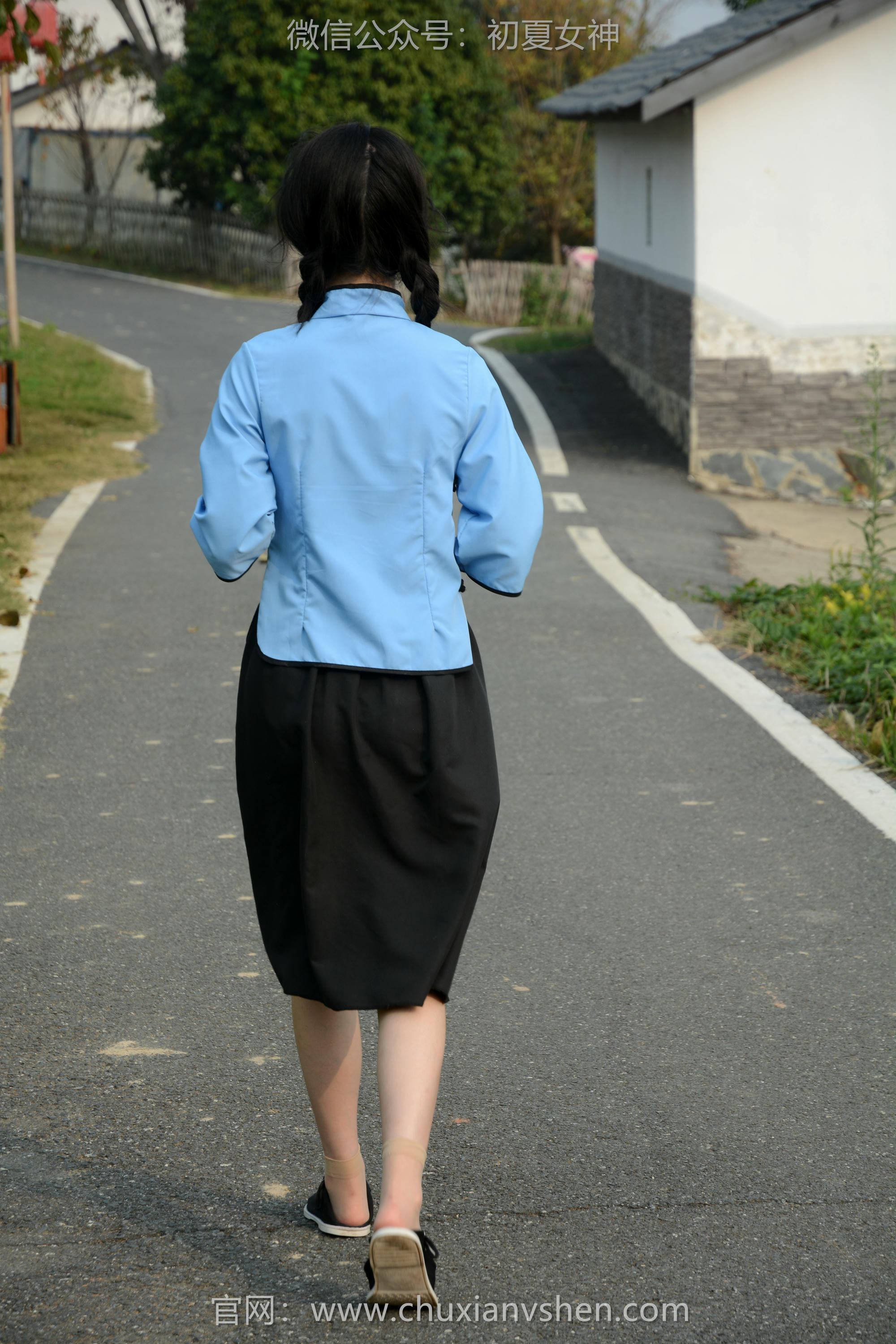 初夏女神 NO.105 安妮 民国小姐[142P+1V／3.87GB]_第5集