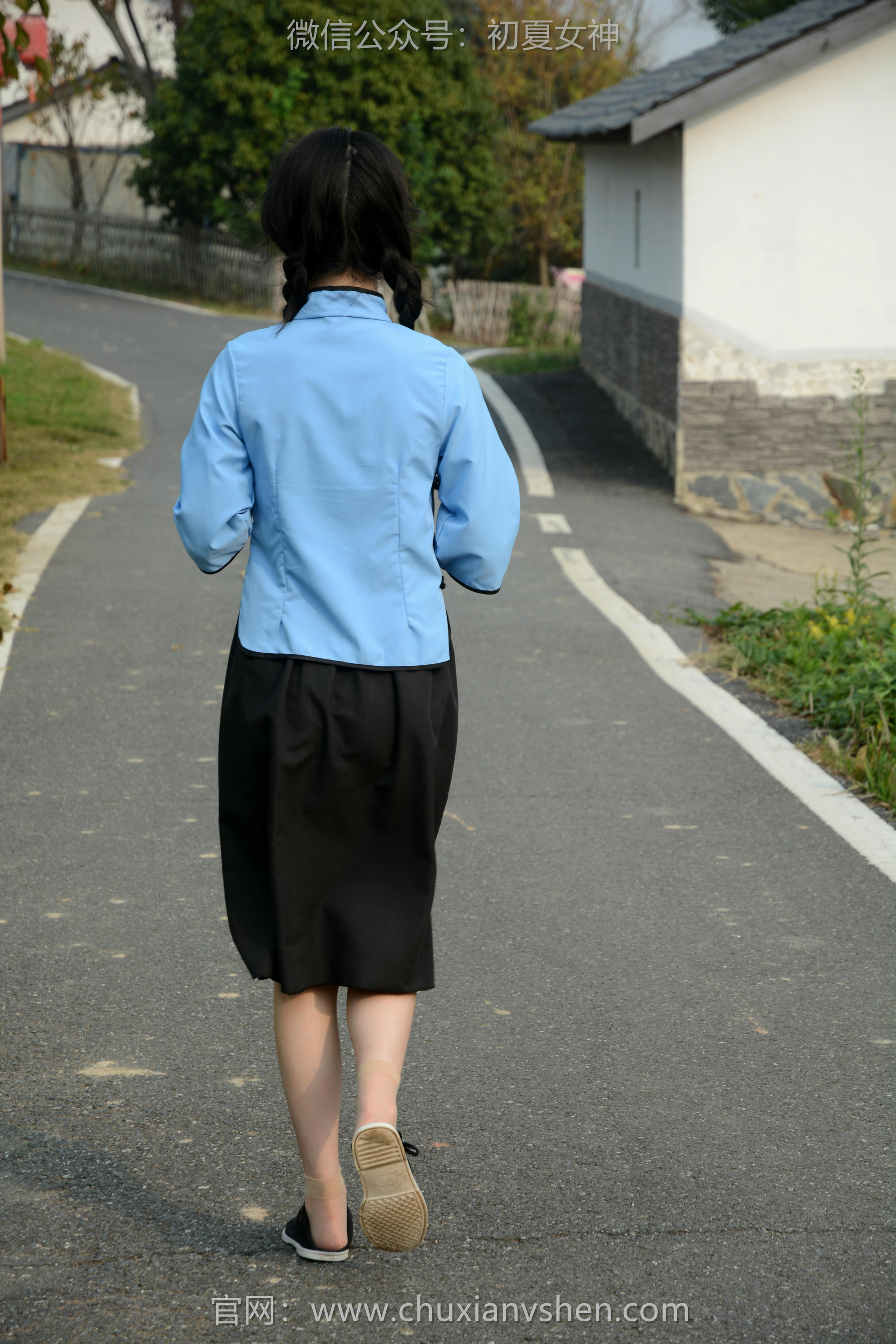 初夏女神 NO.105 安妮 民国小姐[142P+1V／3.87GB]_第5集