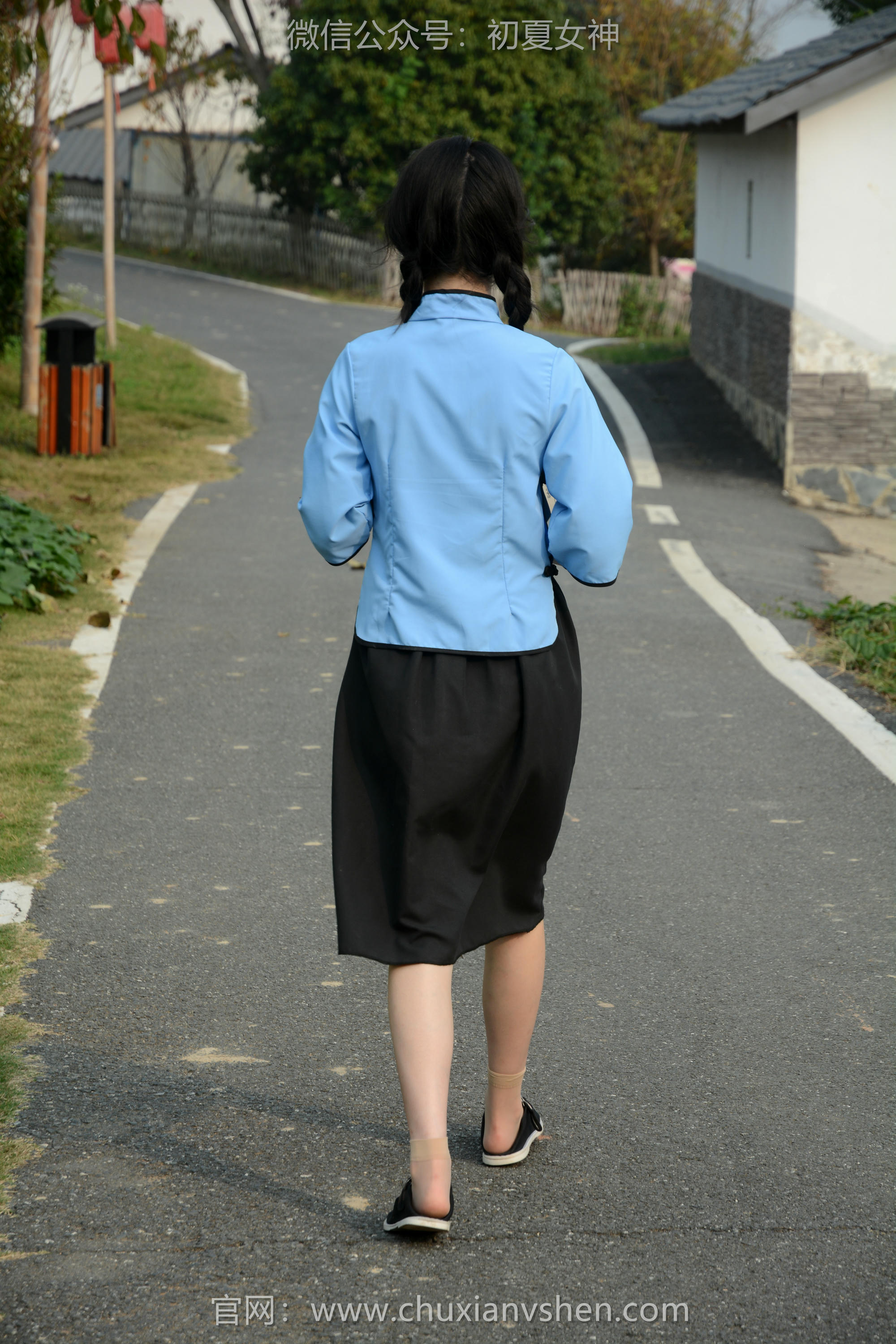 初夏女神 NO.105 安妮 民国小姐[142P+1V／3.87GB]_第5集