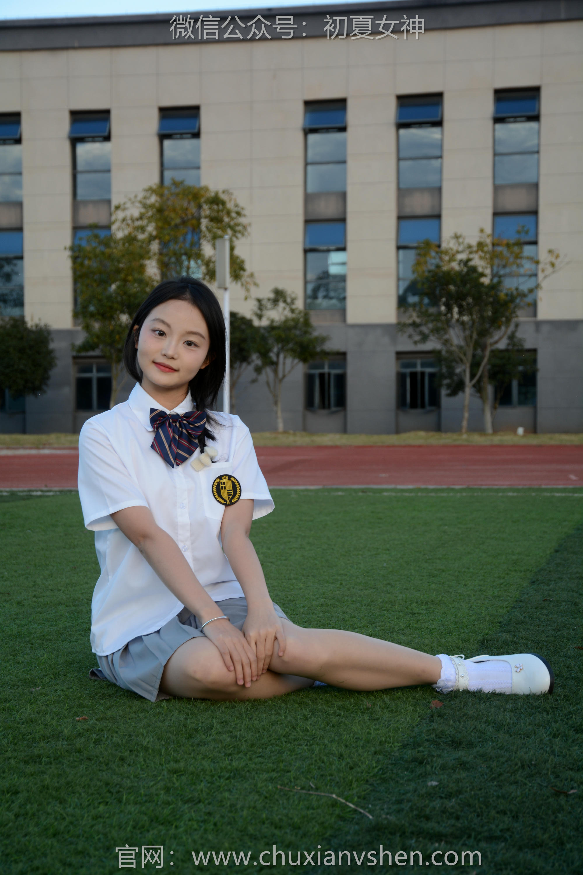 初夏女神 NO.107 双双 秋季玩沙[142P+1V／3.76GB]_第5集