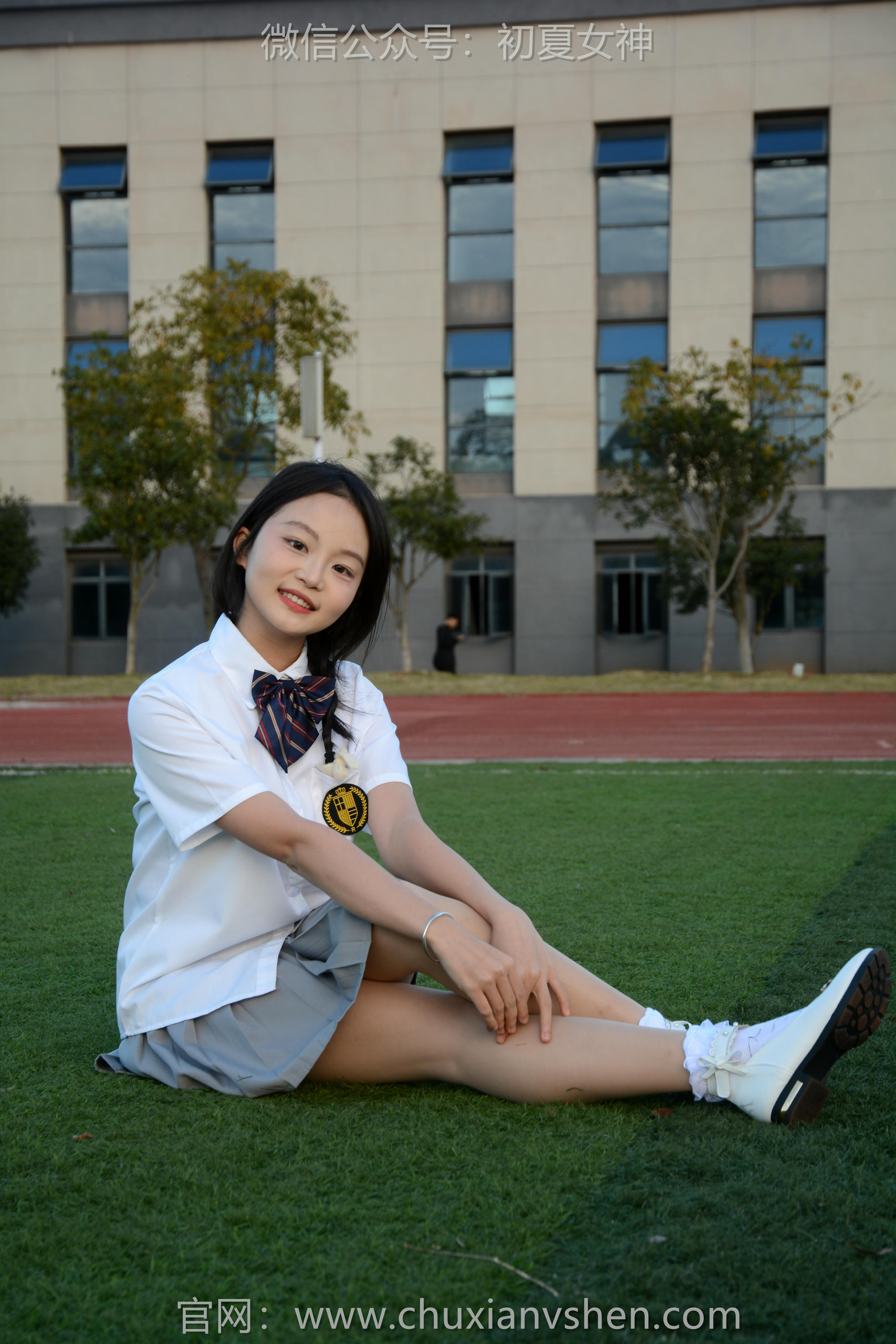 初夏女神 NO.107 双双 秋季玩沙[142P+1V／3.76GB]_第6集