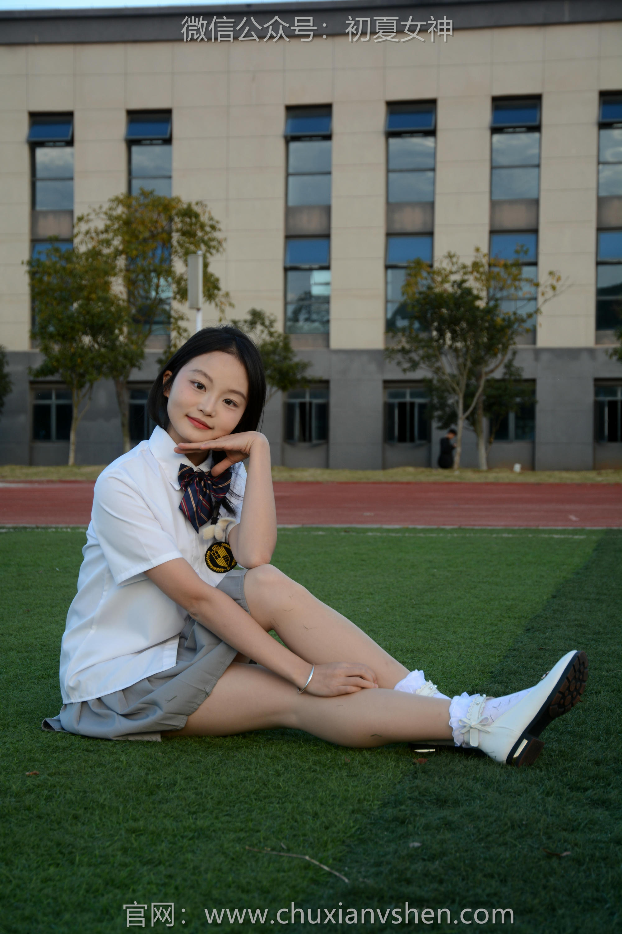 初夏女神 NO.107 双双 秋季玩沙[142P+1V／3.76GB]_第6集