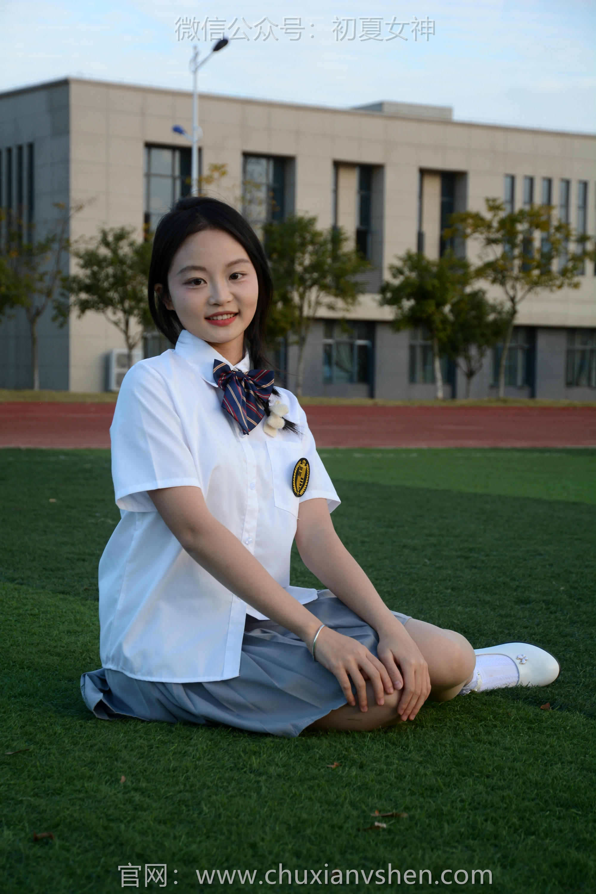 初夏女神 NO.107 双双 秋季玩沙[142P+1V／3.76GB]_第6集