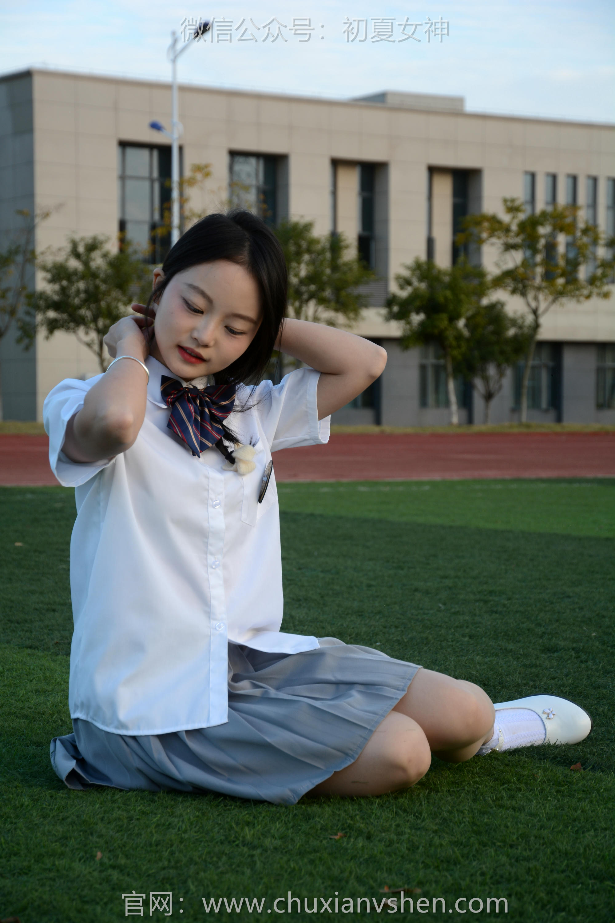 初夏女神 NO.107 双双 秋季玩沙[142P+1V／3.76GB]_第6集