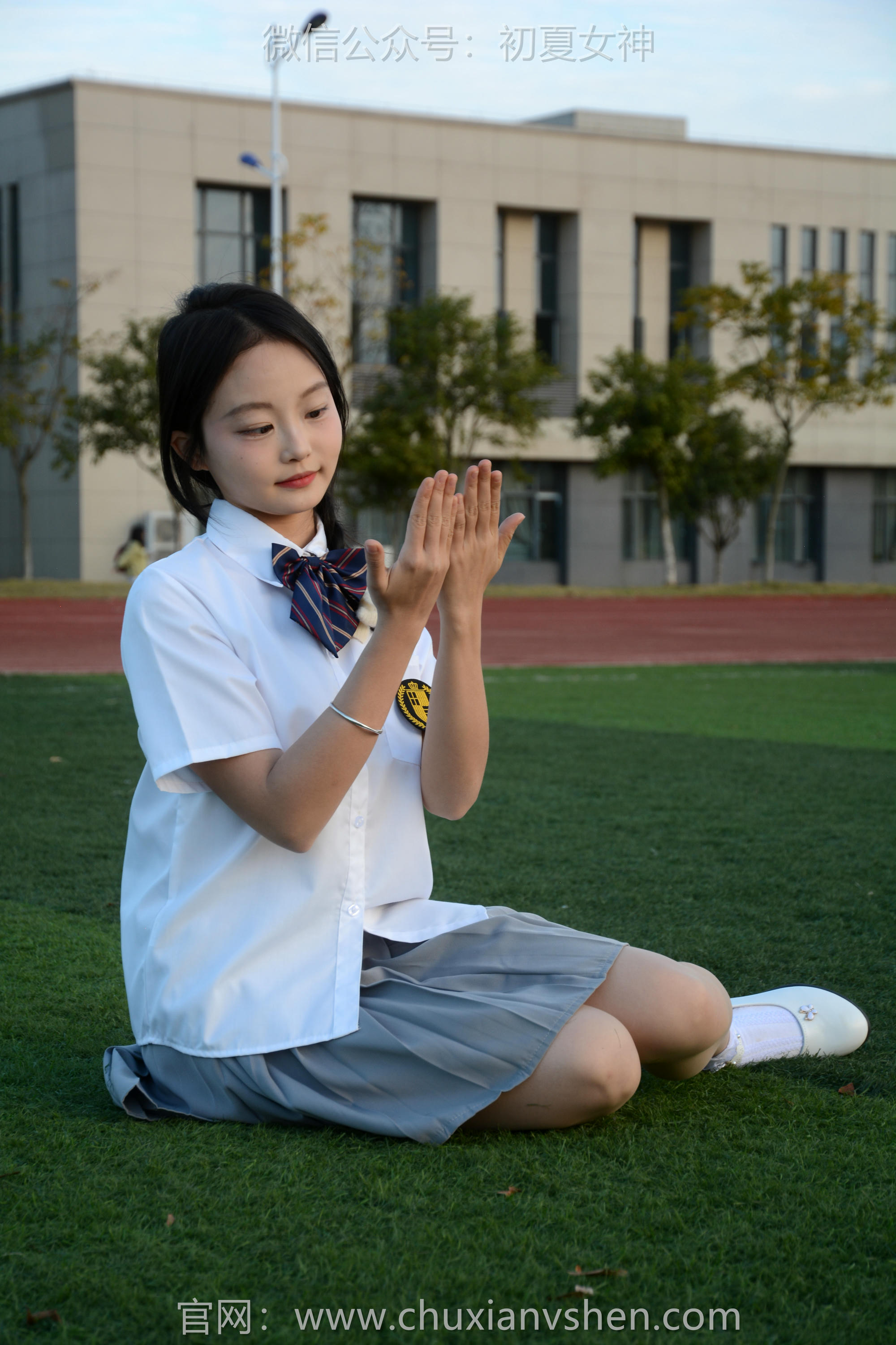 初夏女神 NO.107 双双 秋季玩沙[142P+1V／3.76GB]_第6集