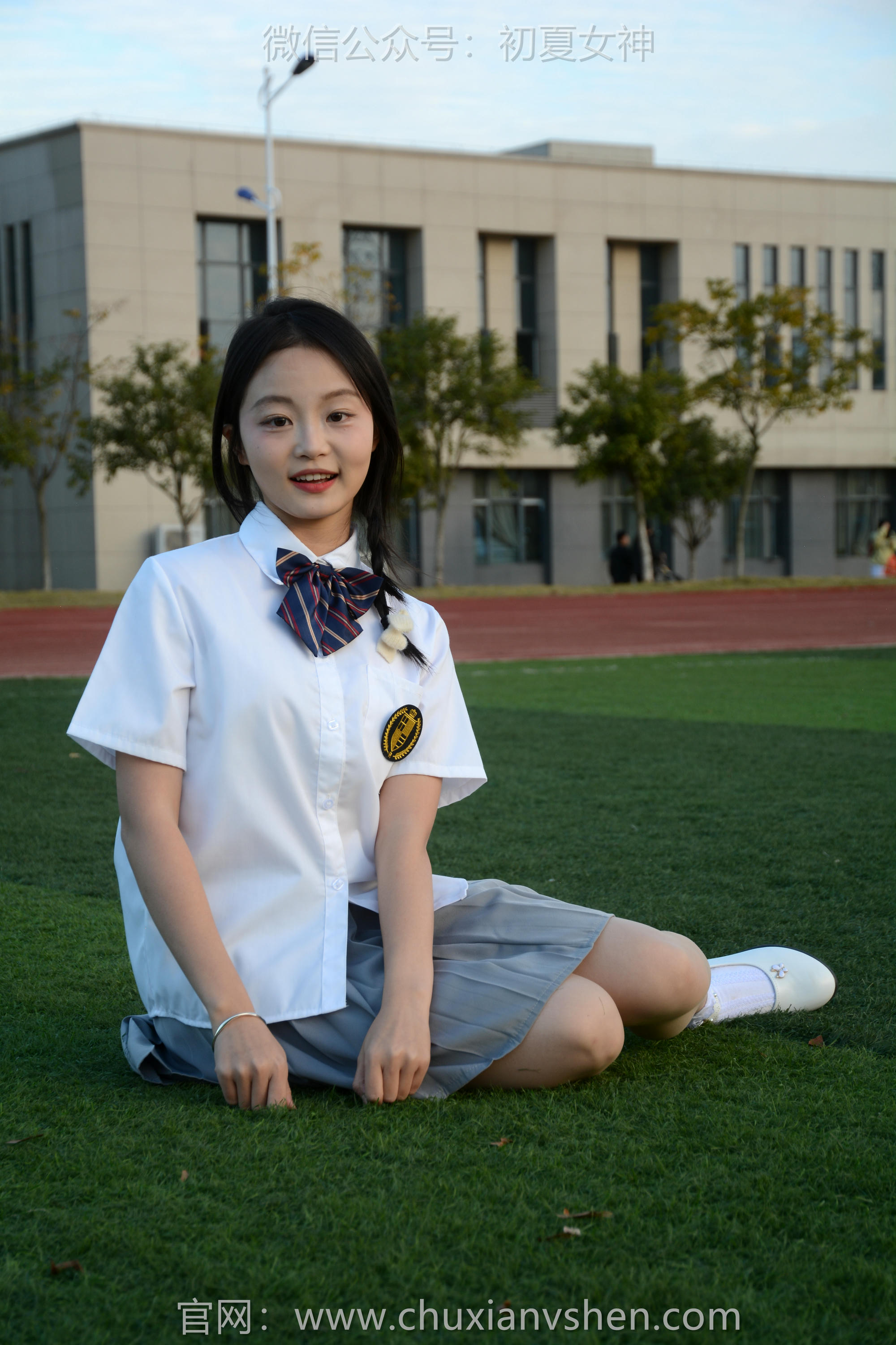 初夏女神 NO.107 双双 秋季玩沙[142P+1V／3.76GB]_第6集