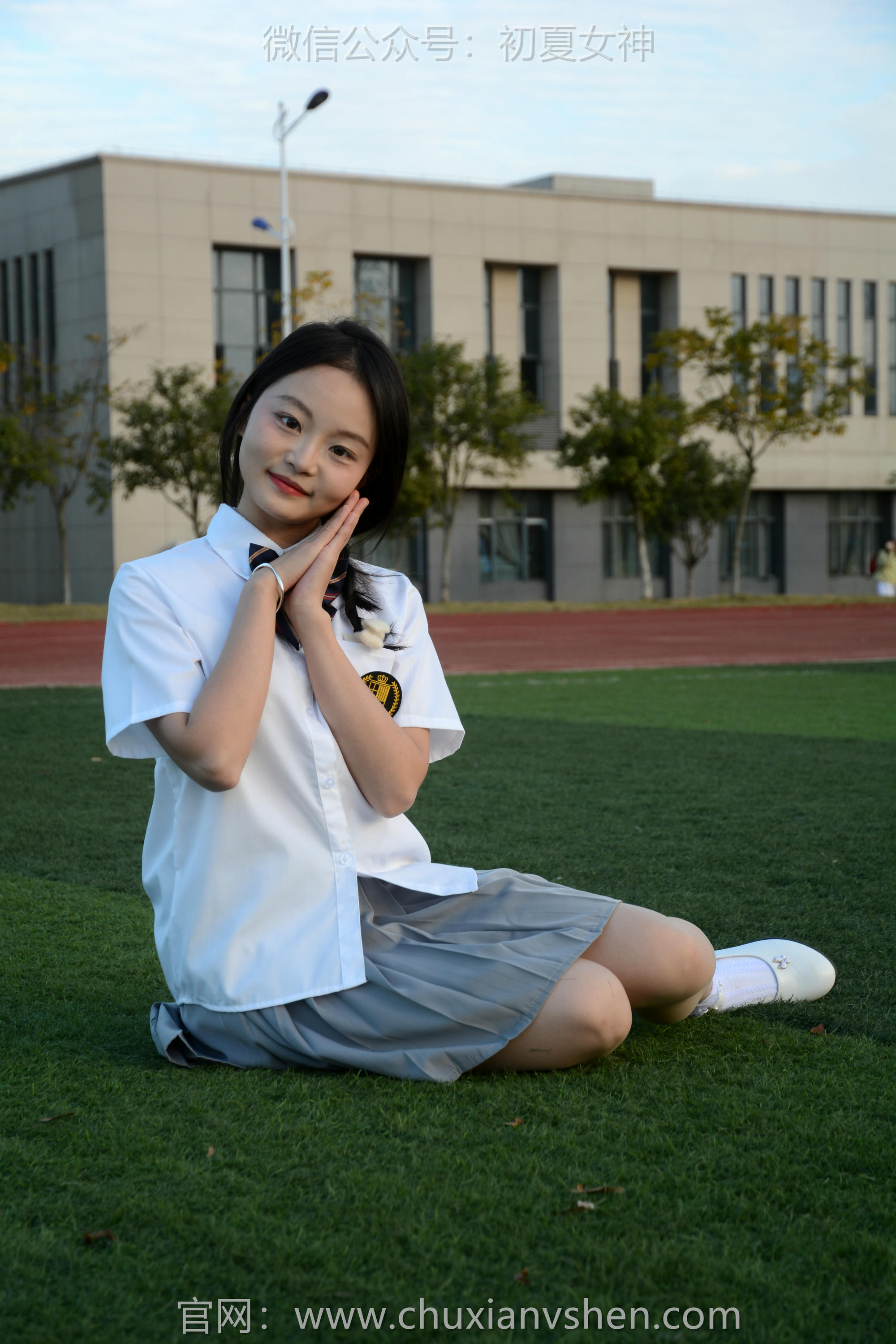 初夏女神 NO.107 双双 秋季玩沙[142P+1V／3.76GB]_第6集